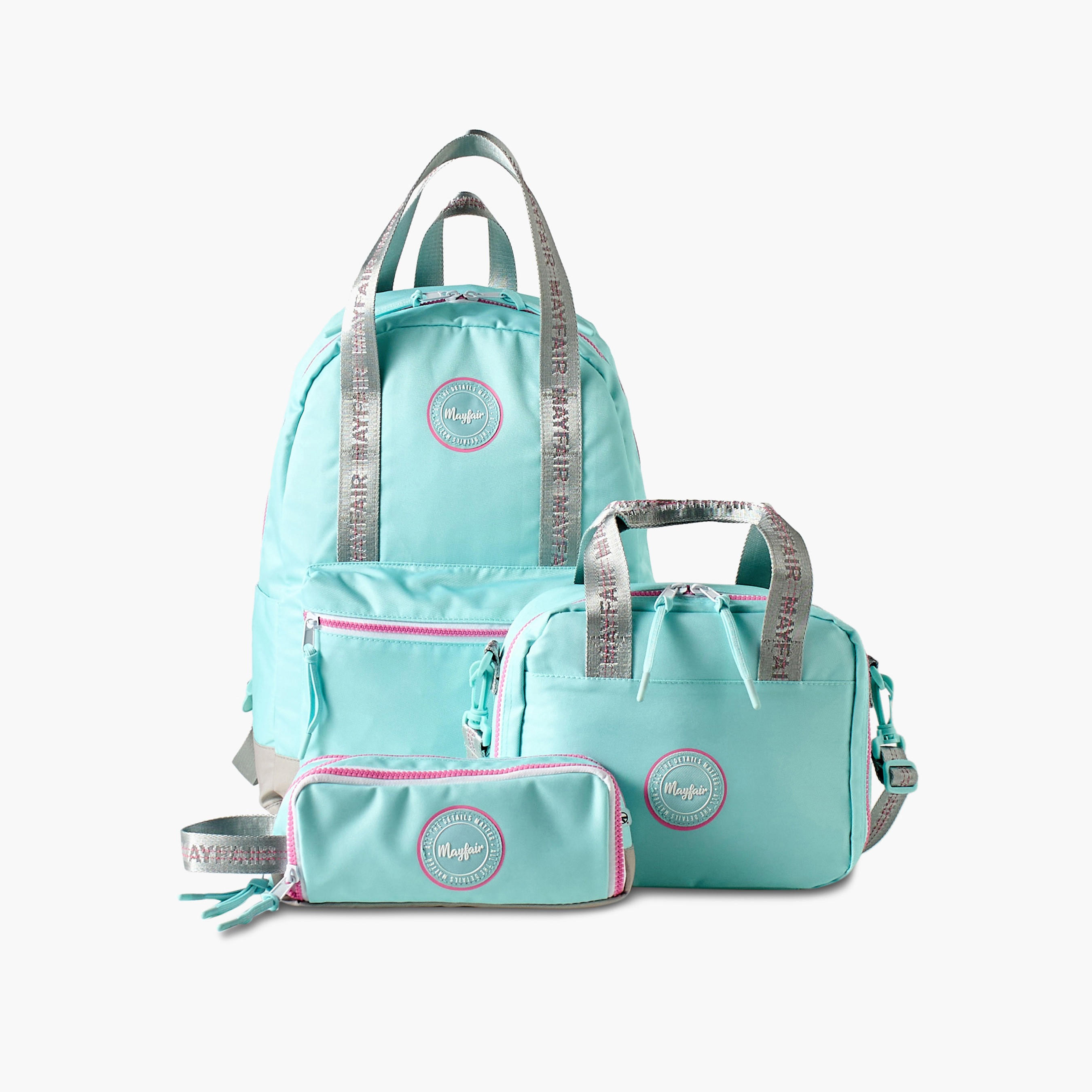 شنطة ظهر سادة بحمالات كتف قابلة للتّعديل 17 بوصة من مايفير- 43x31x14 سم-school-bagsandbackpacks-backpacks-image-10
