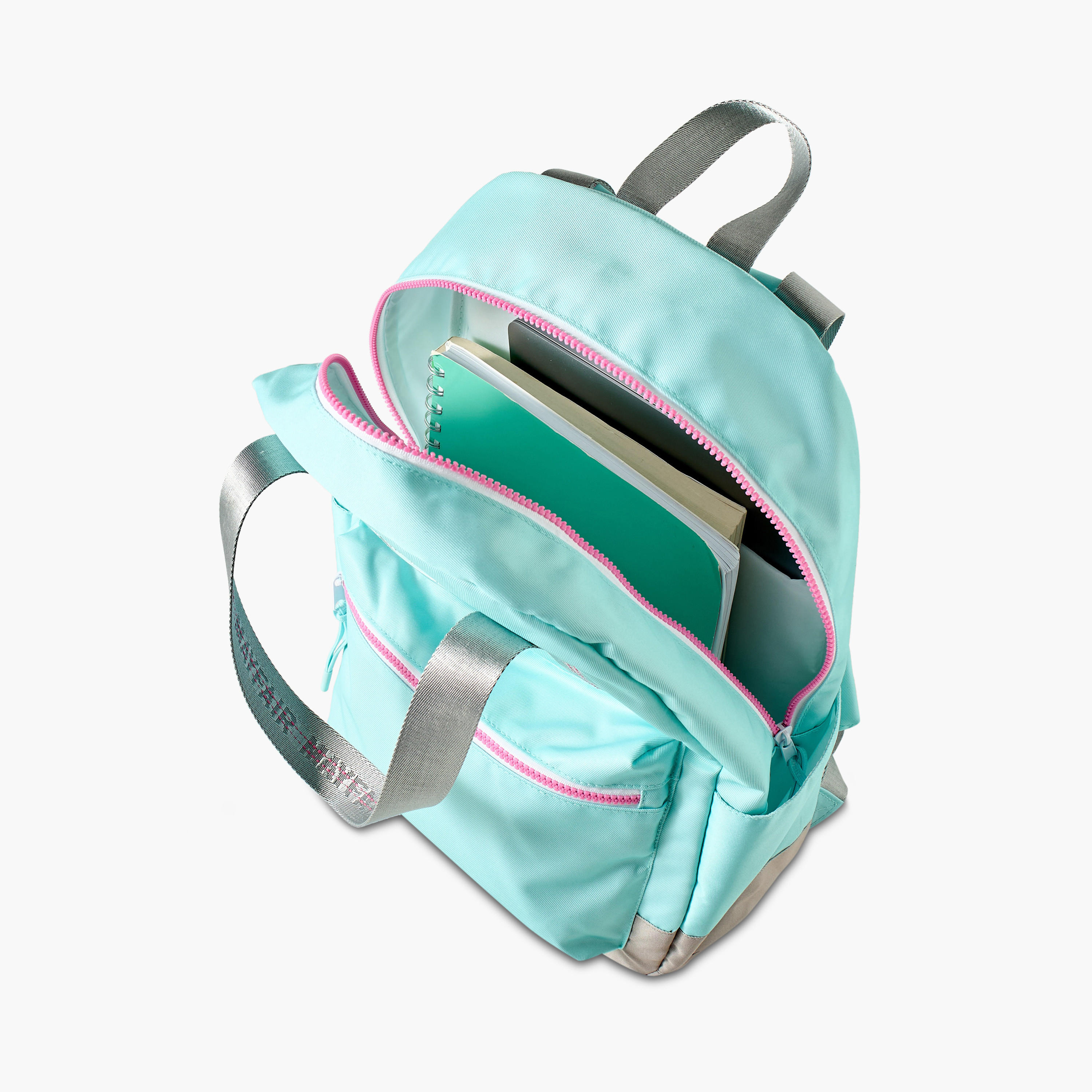 شنطة ظهر سادة بحمالات كتف قابلة للتّعديل 17 بوصة من مايفير- 43x31x14 سم-school-bagsandbackpacks-backpacks-image-7