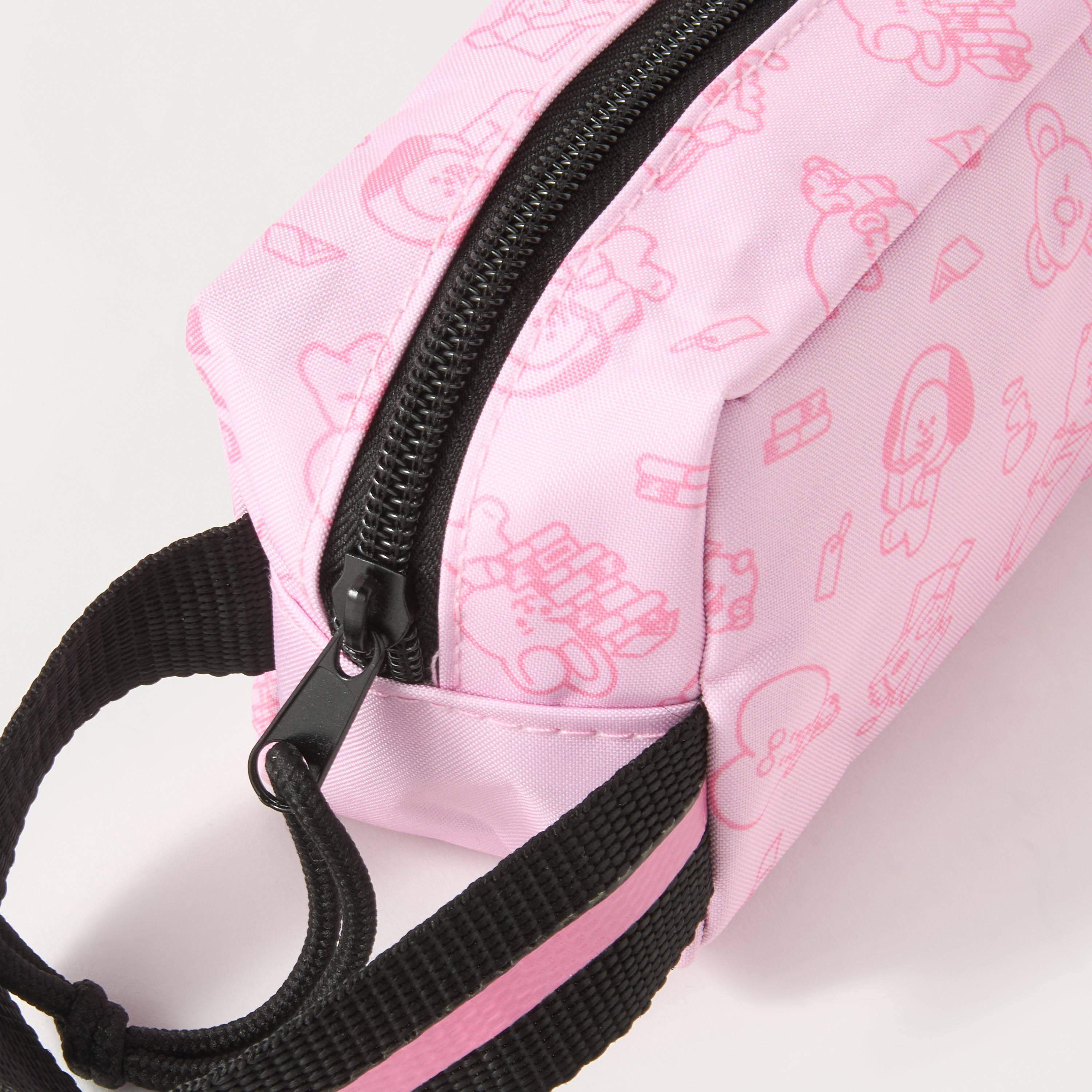 BT21 Printed Pencil Pouch with Zip Closure and Side Handle-school-stationery-pencilcases-image-3