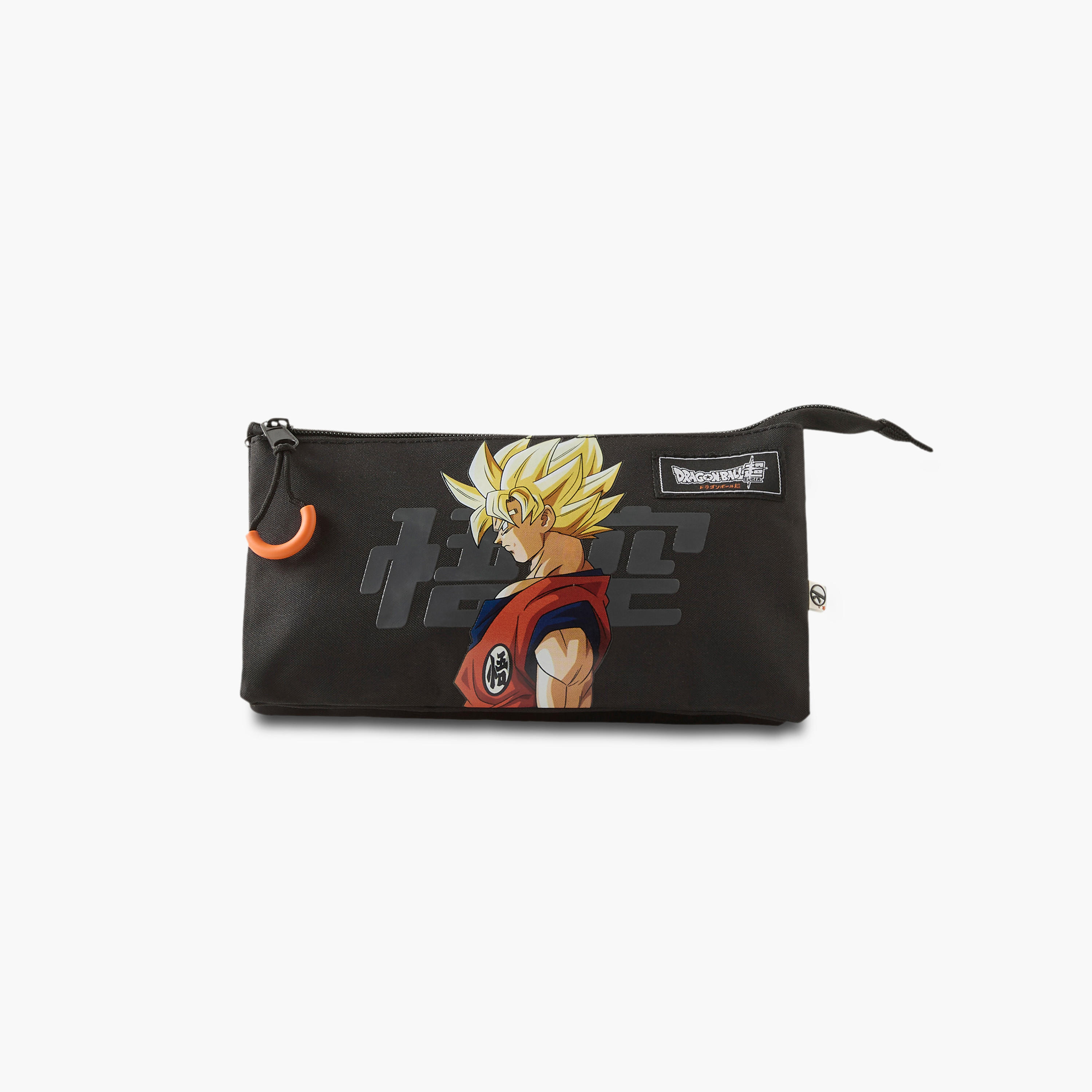 مقلمة بـ 3 أقسام وطبعات-school-stationery-pencilcases-image-1