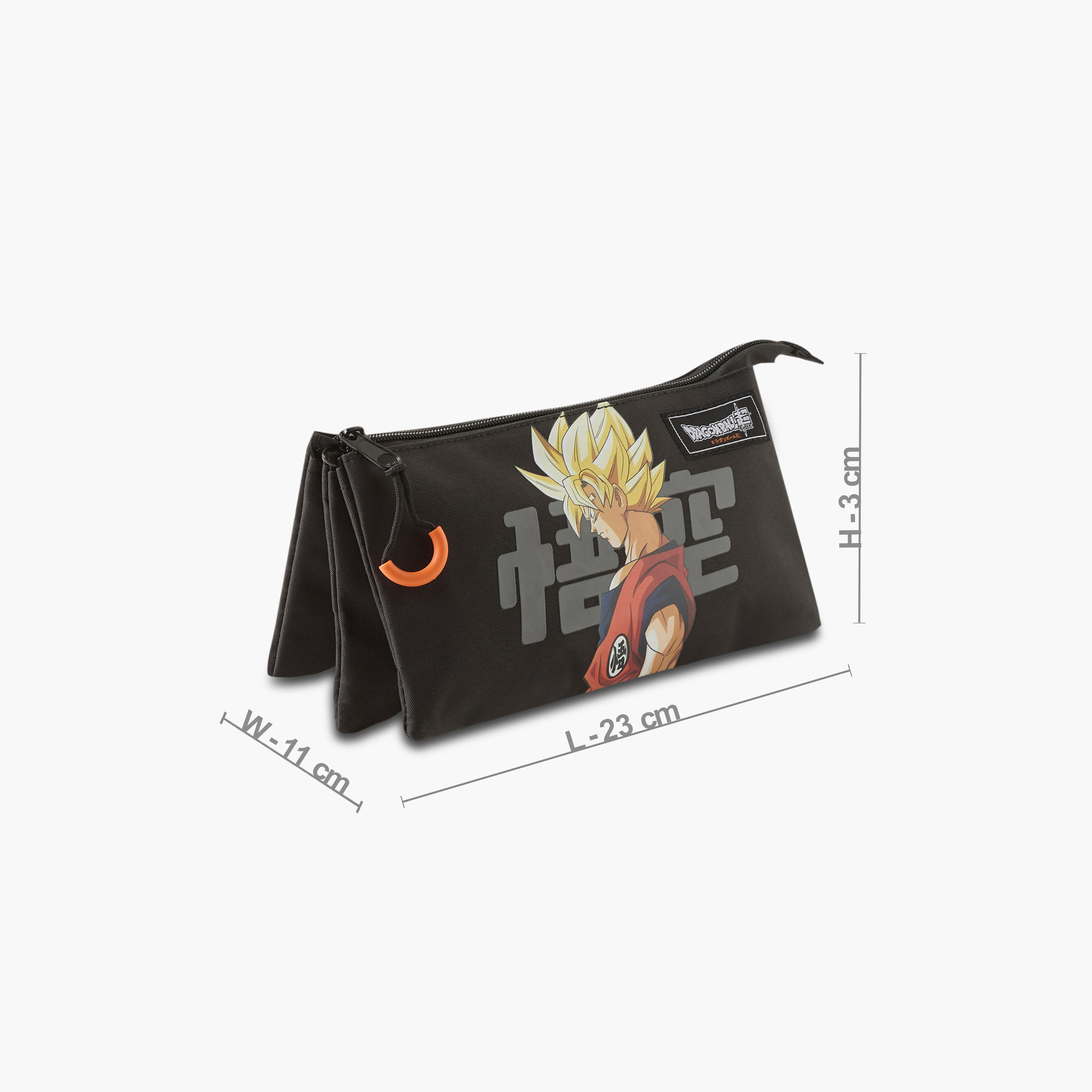 مقلمة بـ 3 أقسام وطبعات-school-stationery-pencilcases-image-2