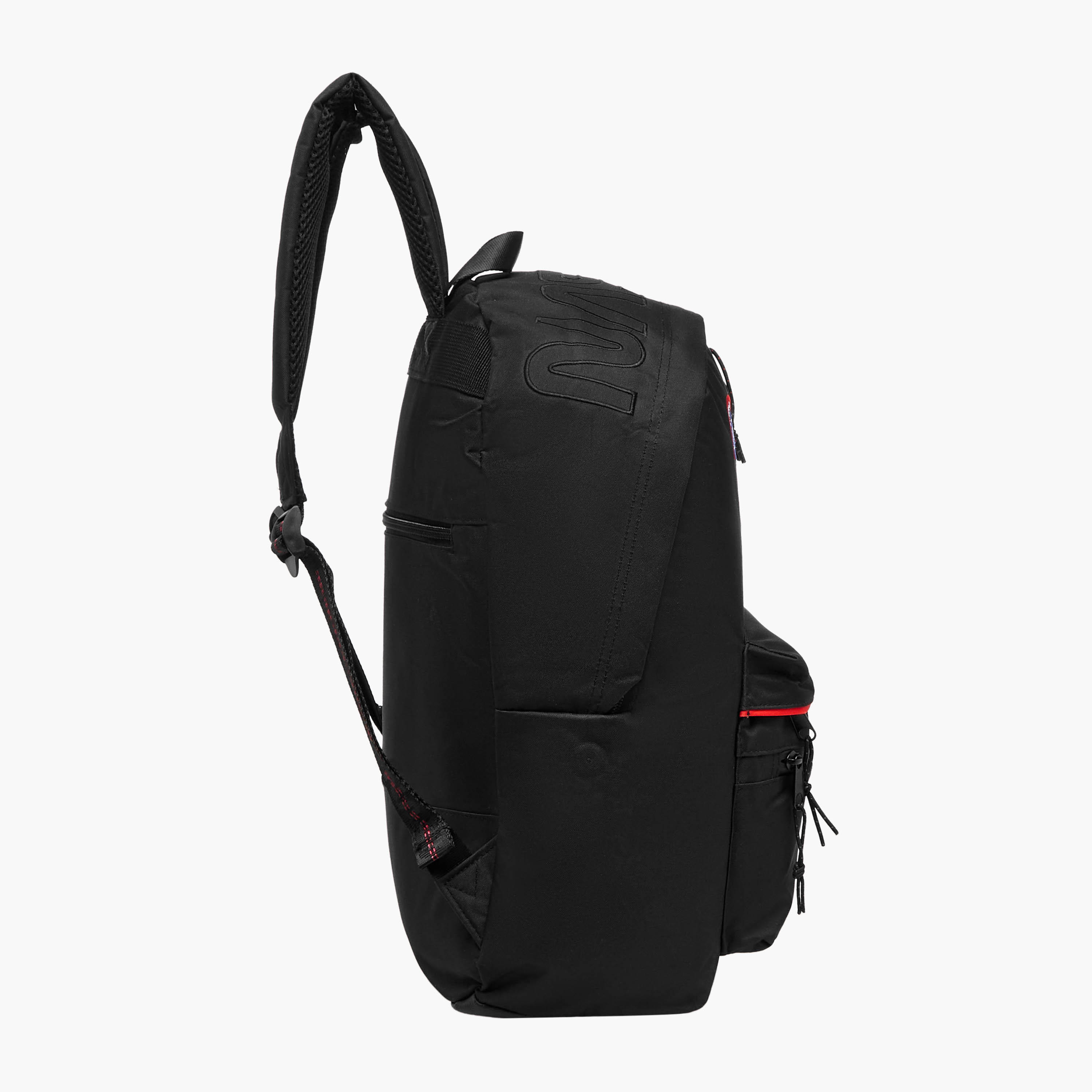Nasa Patchwork Detail 17-Inch Backpack with Adjustable Straps - 43x32x14 cms-school-bagsandbackpacks-backpacks-image-3