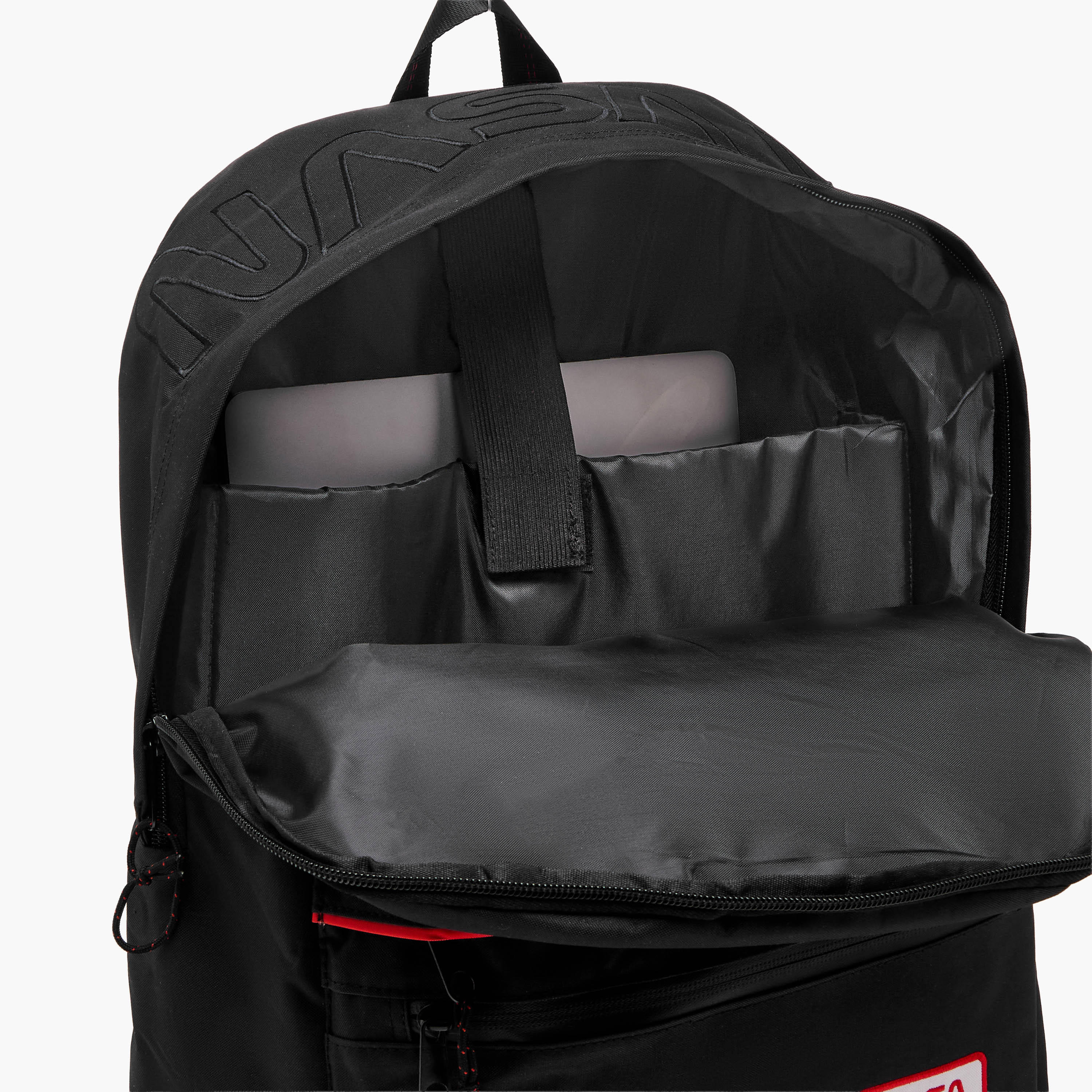 Nasa Patchwork Detail 17-Inch Backpack with Adjustable Straps - 43x32x14 cms-school-bagsandbackpacks-backpacks-image-7