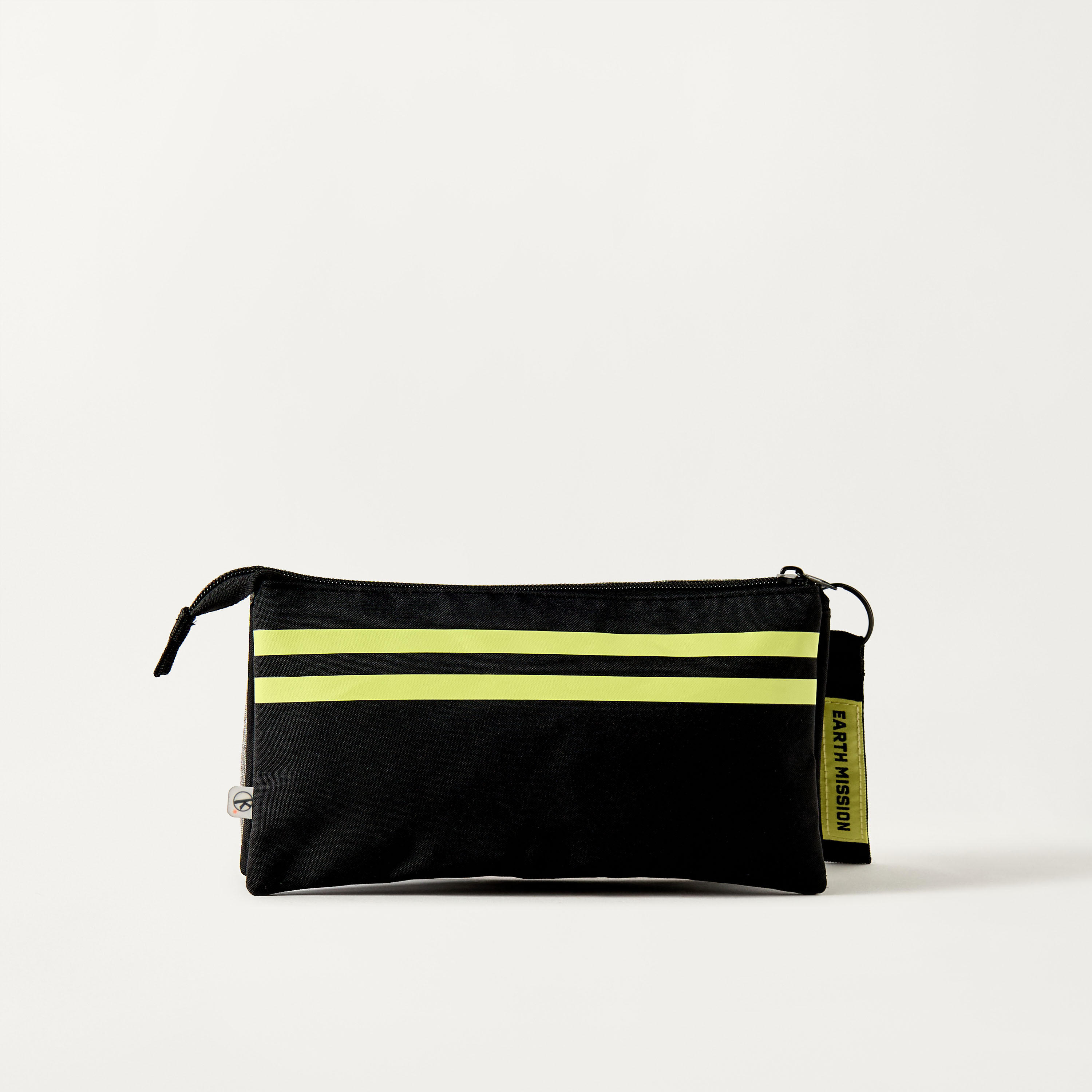 Nasa Textured Pencil Pouch with Zip Closure-school-stationery-pencilcases-image-4