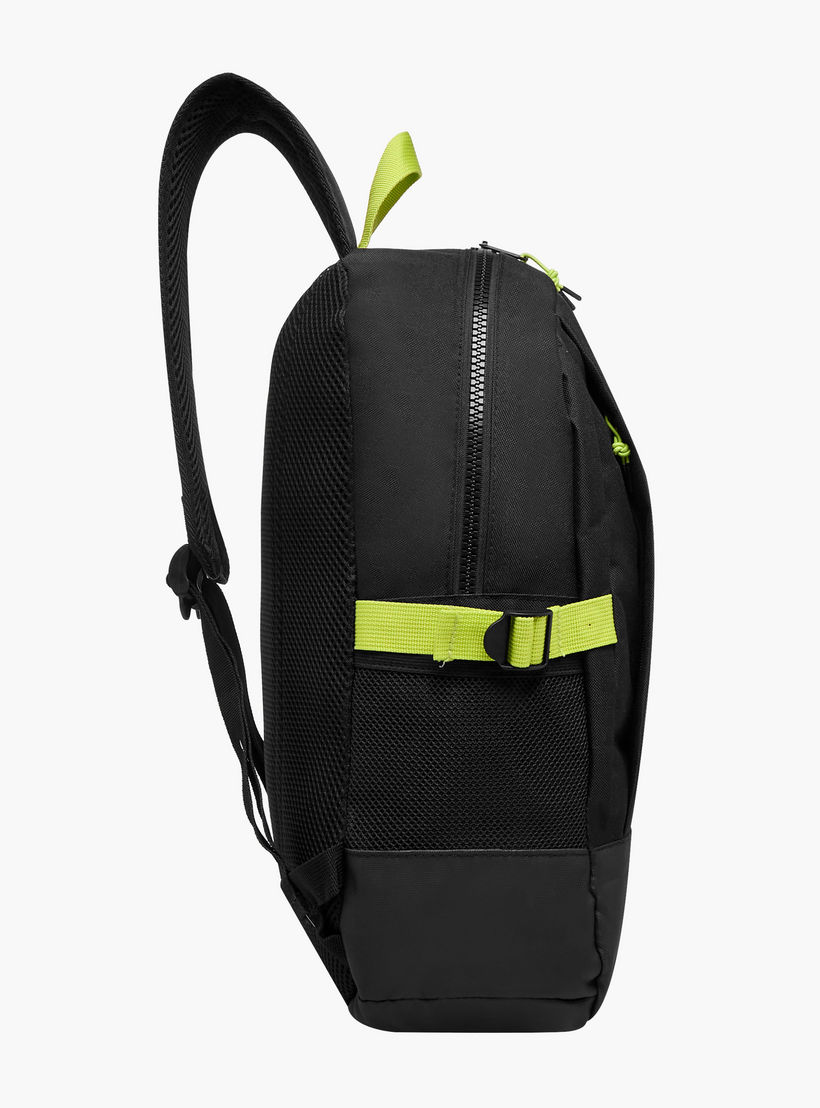 Playstation Gamer Print 17-inch Backpack with Adjustable Straps - 44x31x14 cms-school-bagsandbackpacks-backpacks-image-3