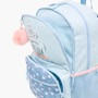 Roll Road Floral Print Backpack with Adjustable Straps - 33x46x17 cm-school-bagsandbackpacks-backpacks-image-10