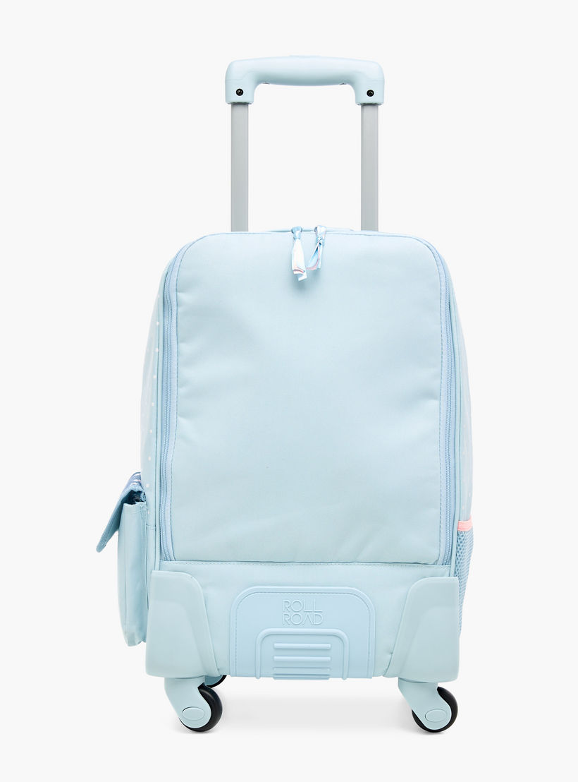 Roll Road Floral Print Backpack-school-bagsandbackpacks-trolleybags-image-12