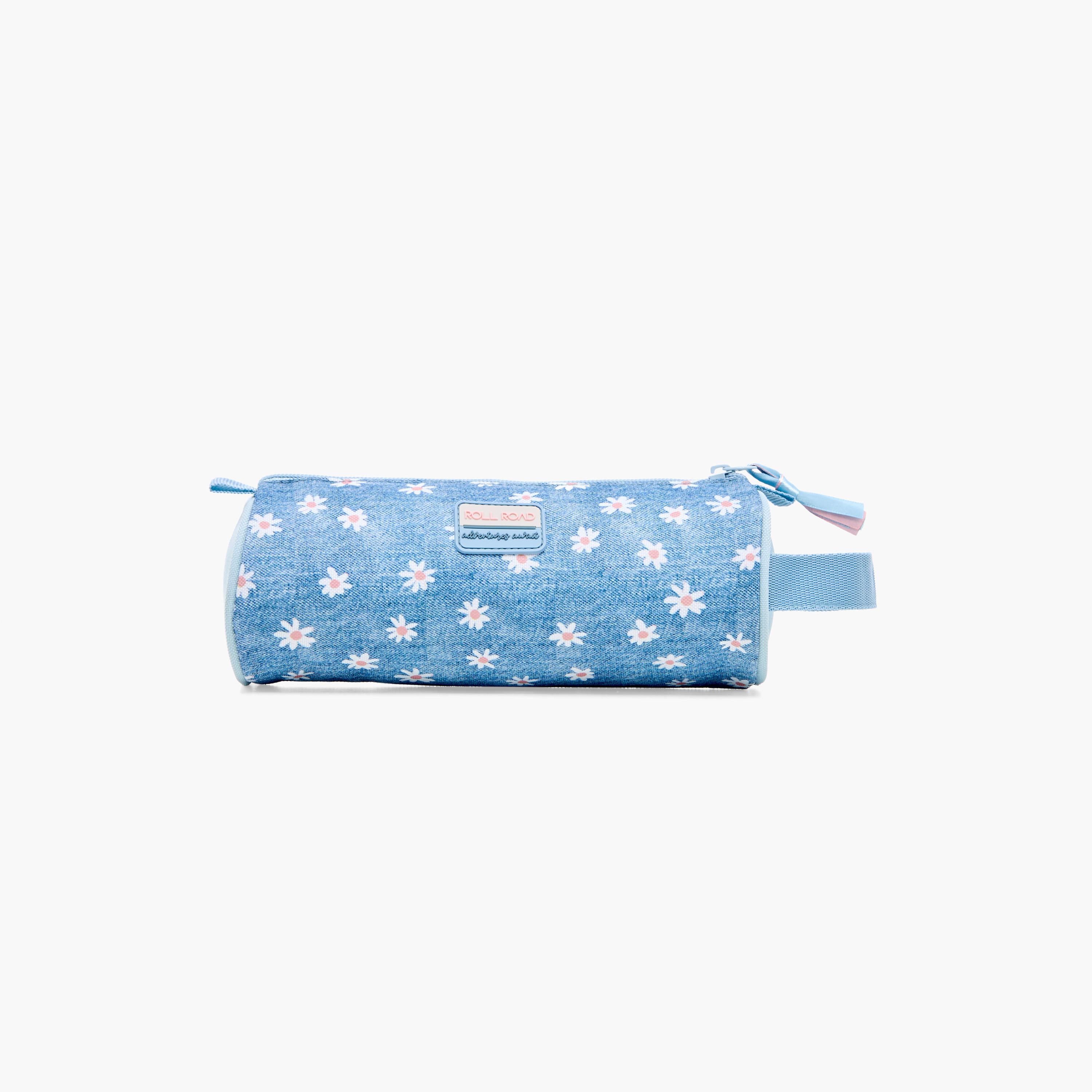 Roll Road Floral Print 4-Piece Backpack Set-school-stationery-pencilcases-image-3