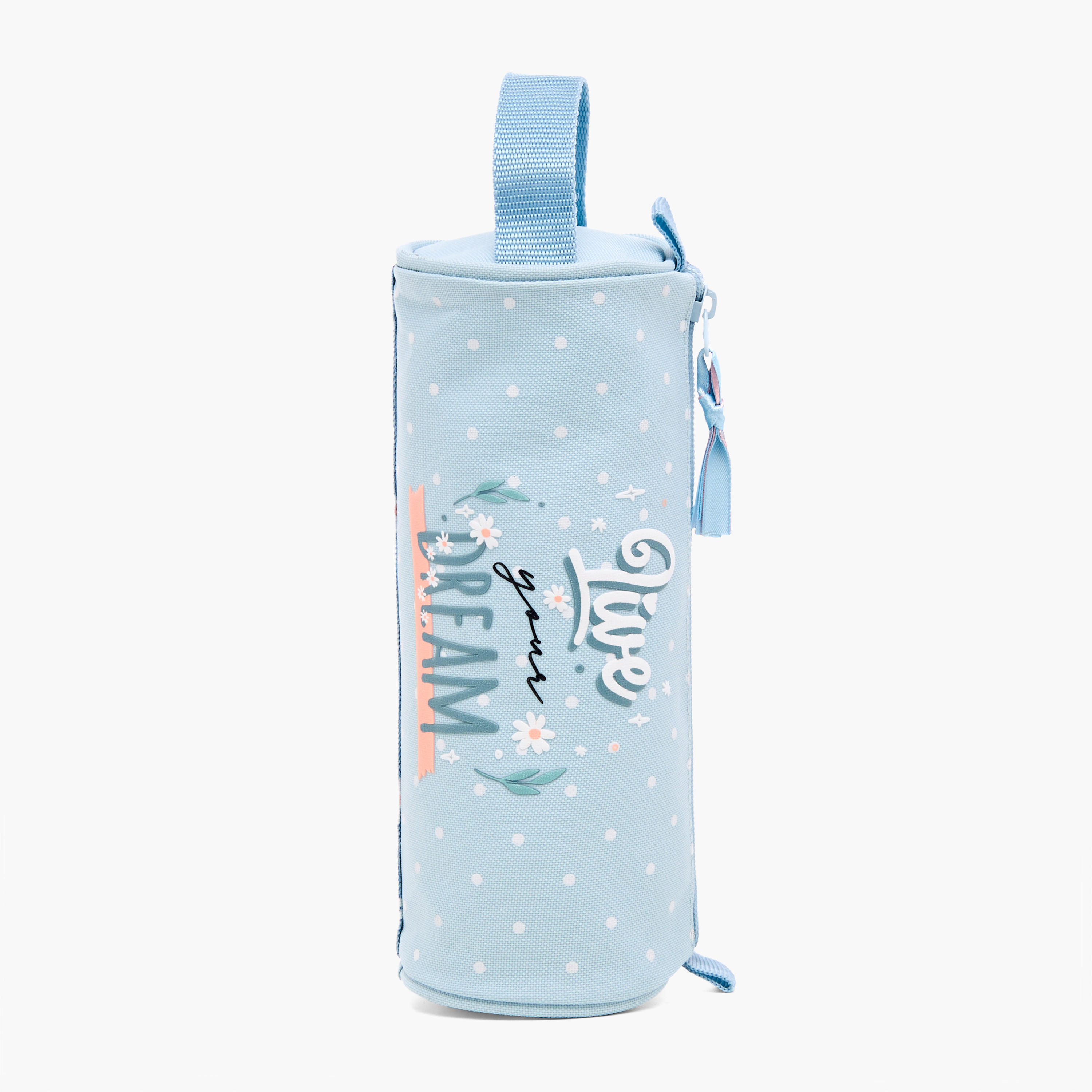 Roll Road Floral Print 4-Piece Backpack Set-school-stationery-pencilcases-image-5