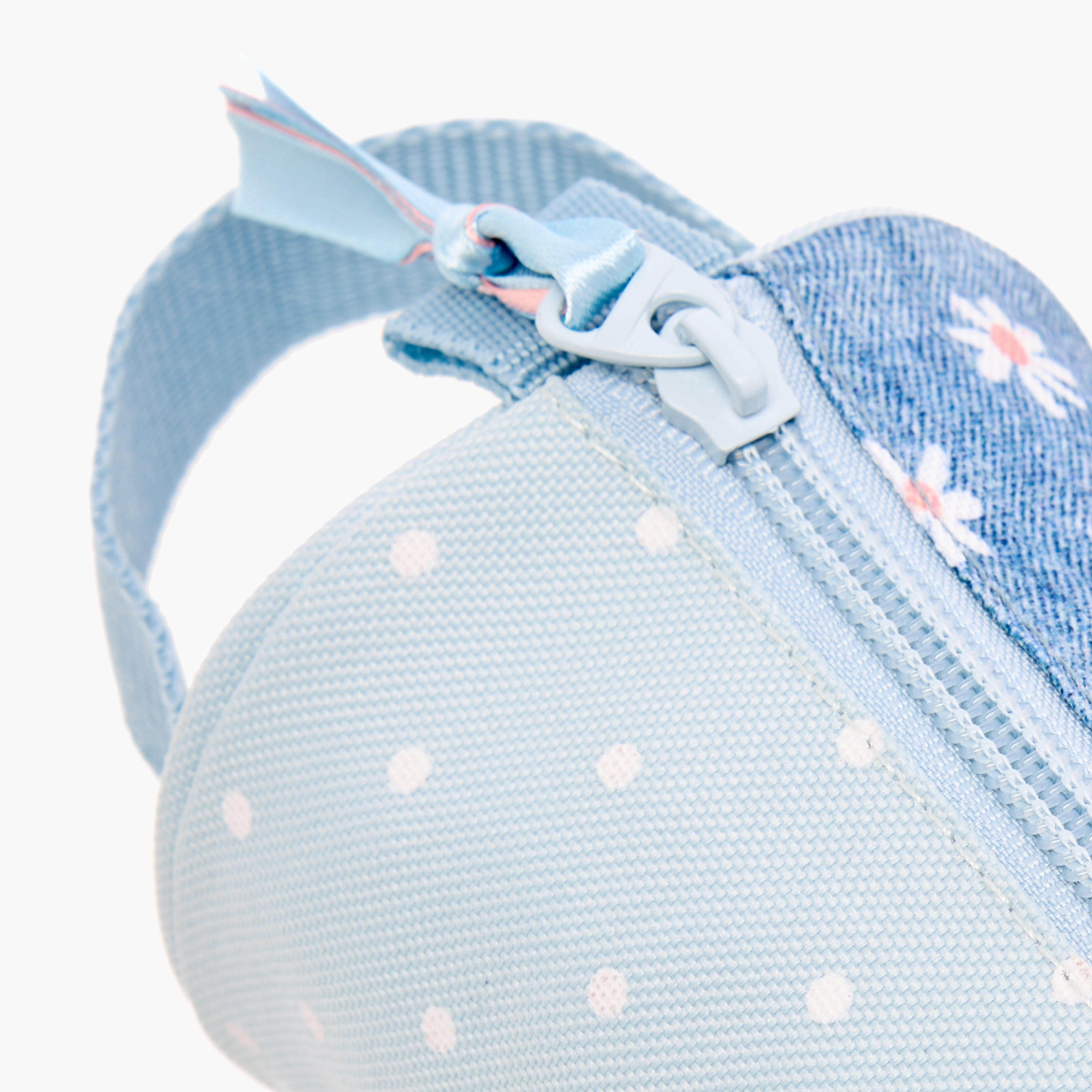 Roll Road Floral Print 4-Piece Backpack Set-school-stationery-pencilcases-image-8