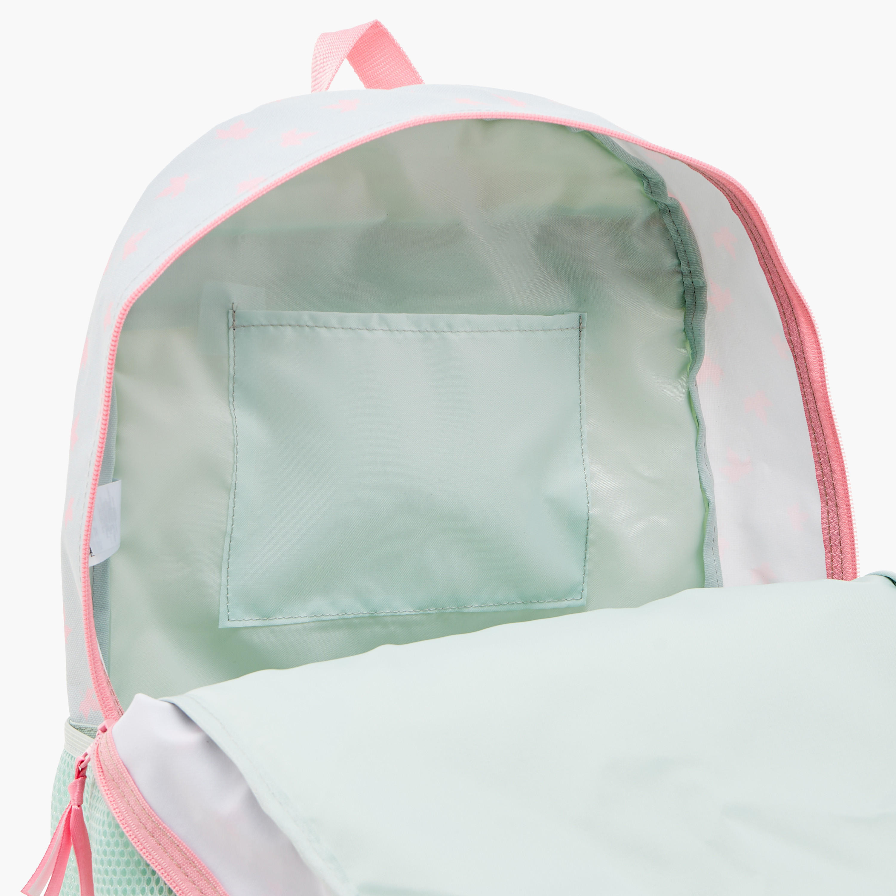 Roll Road Butterfly Print 18 inch Backpack with Adjustable Straps - 33x46x17 cm-school-bagsandbackpacks-backpacks-image-9