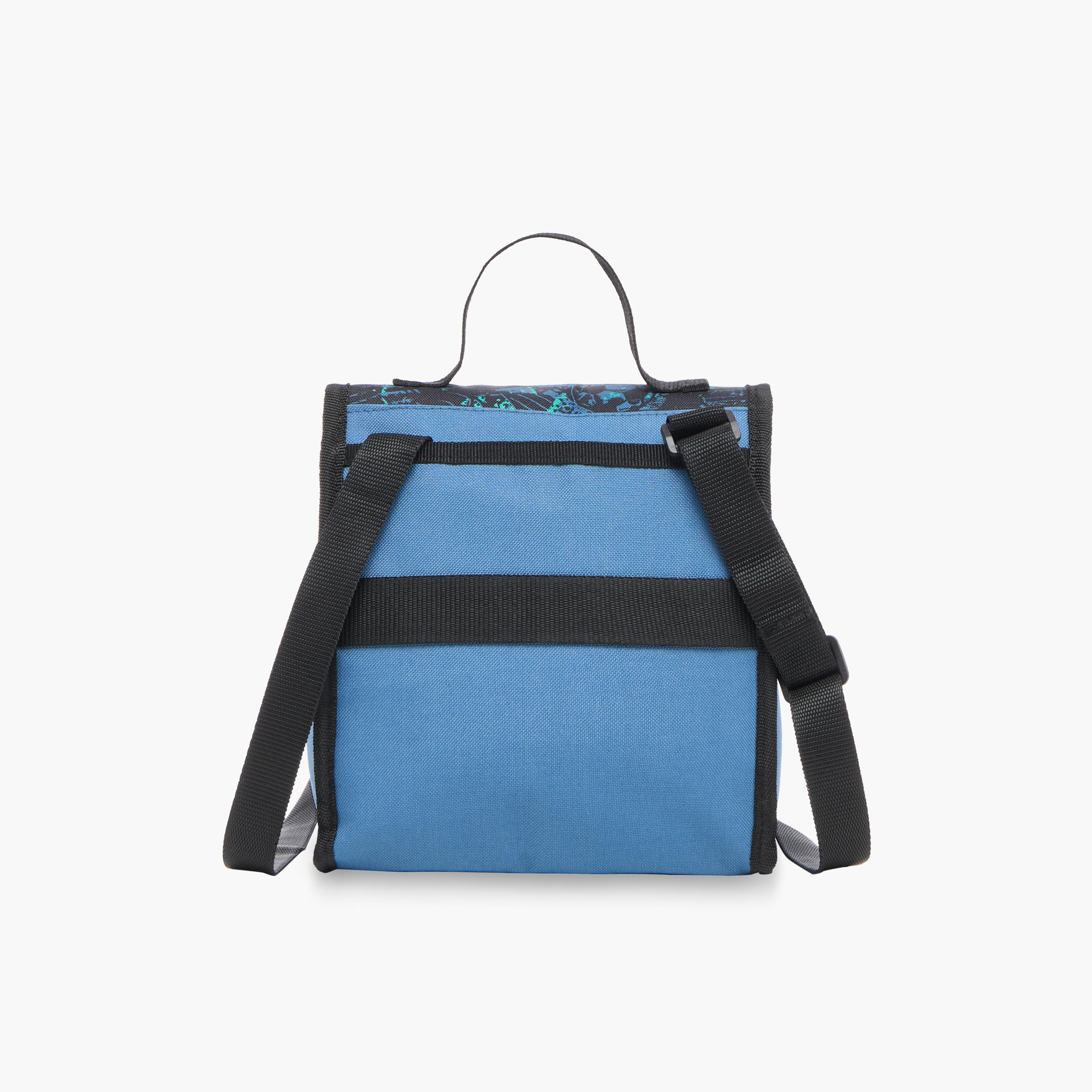 Roll Road All-Over Soccer Print Lunch Bag with Grab Handle-school-lunchessentials-lunchbags-image-3
