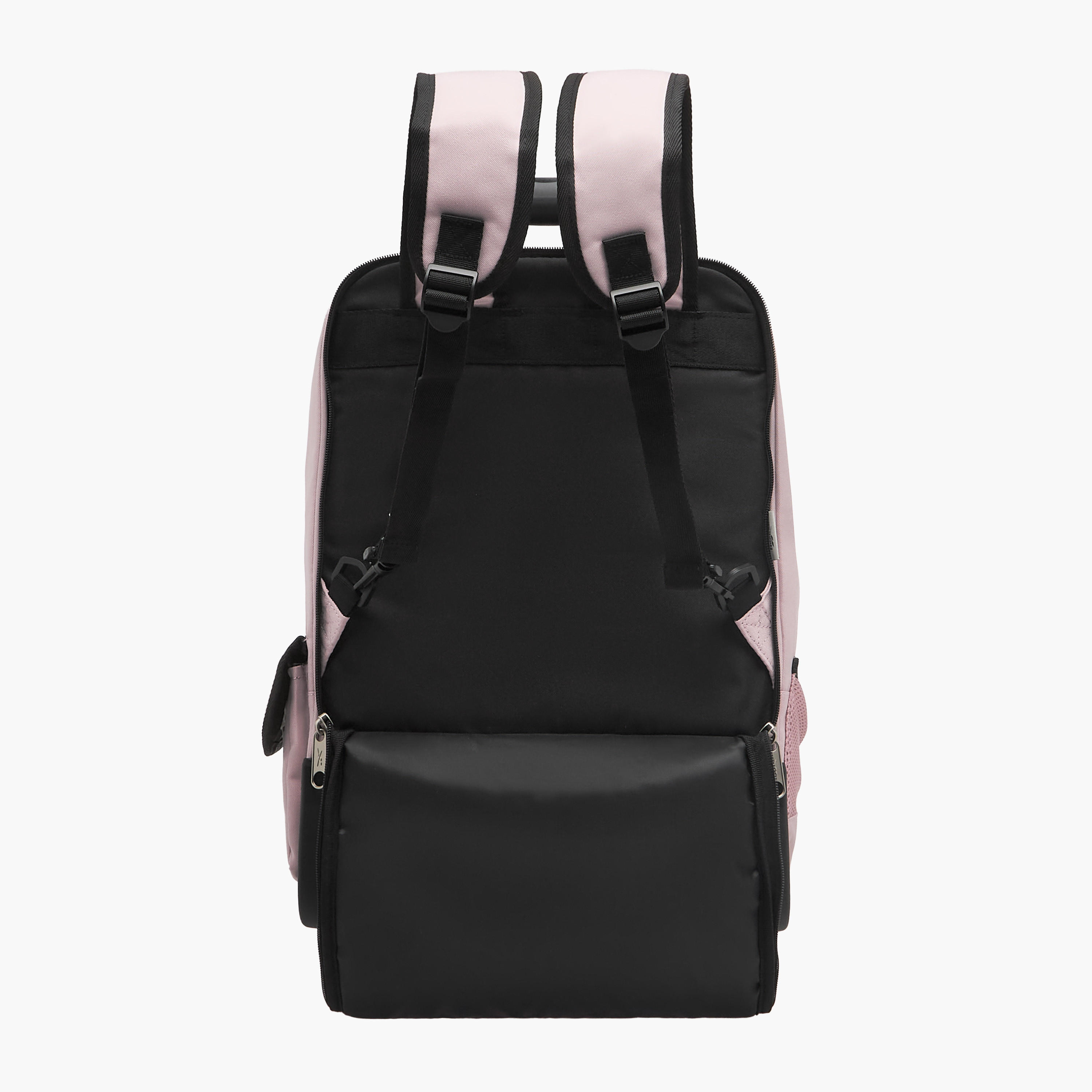 Reebok Logo Print Softcase Trolley Bag with Retractable Handle-school-bagsandbackpacks-trolleybags-image-4
