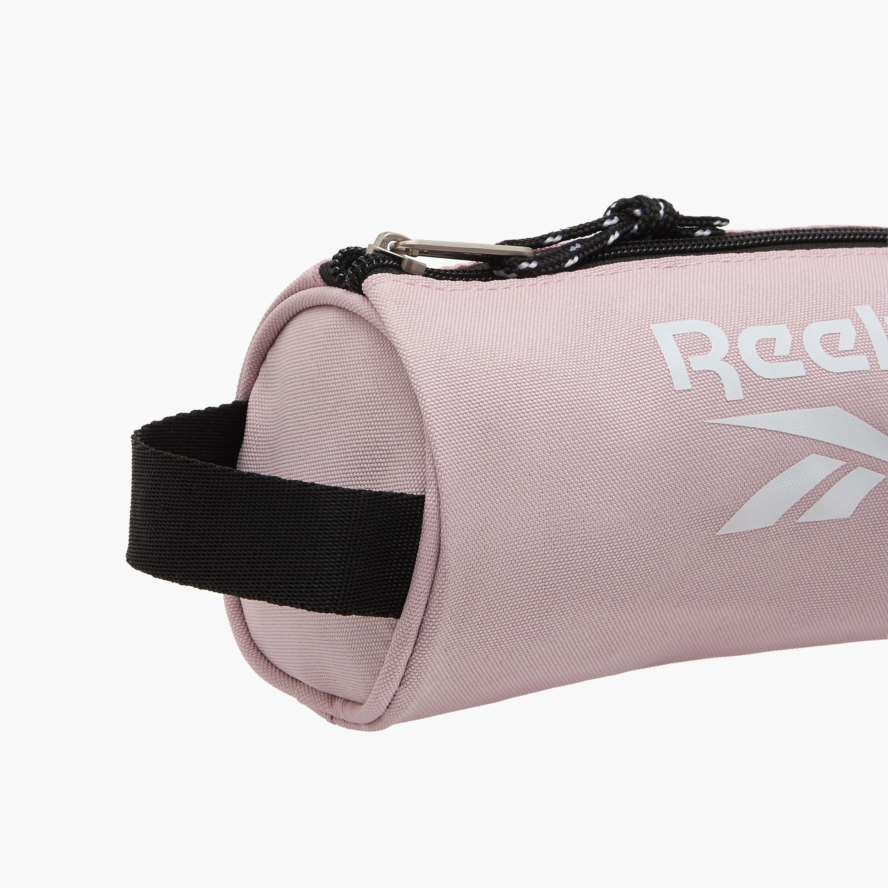 Reebok Logo Print Pencil Pouch with Zip Closure-school-stationery-pencilcases-image-3