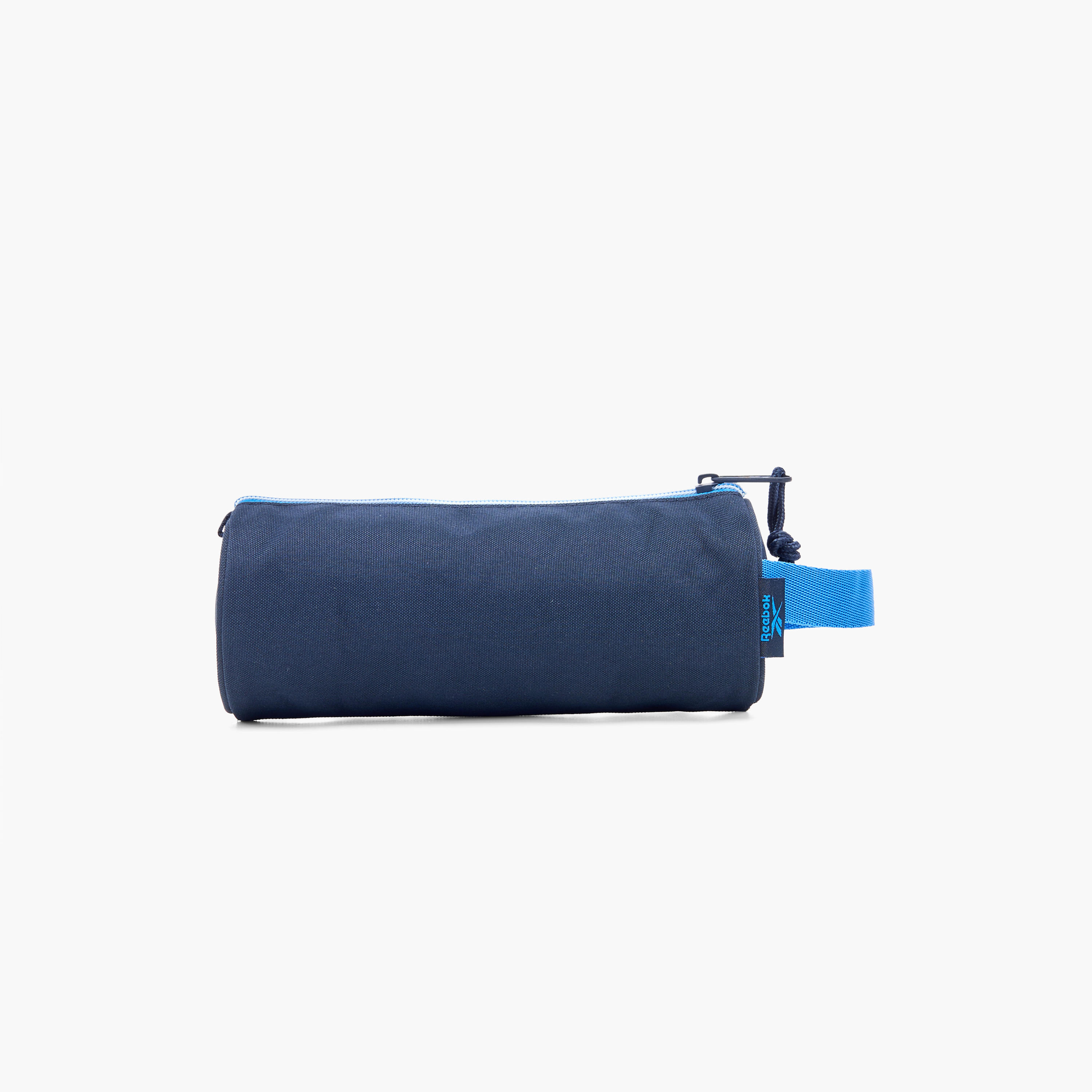 Reebok Logo Print Pencil Pouch with Zip Closure-school-stationery-pencilcases-image-3