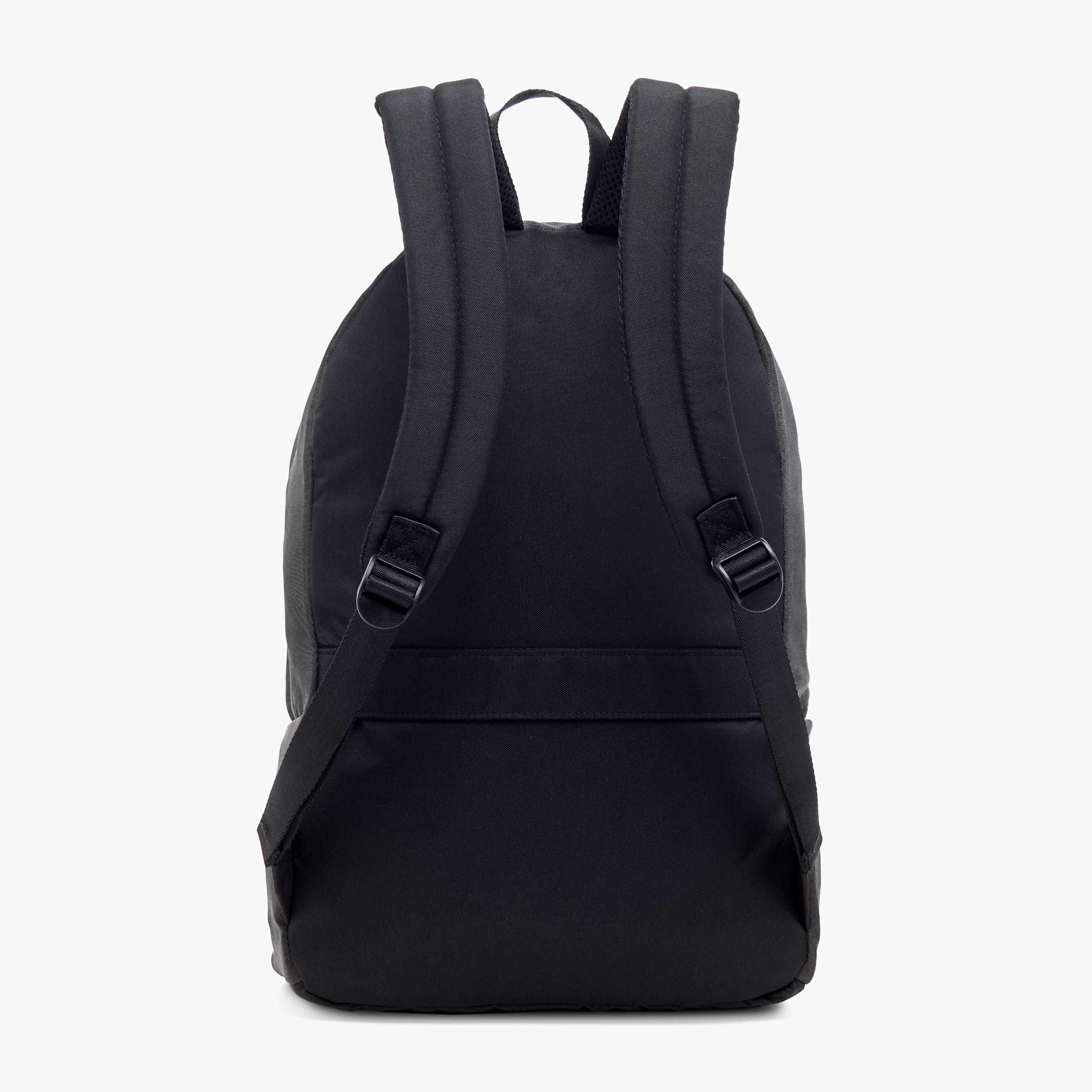 Pepe Jeans Aris 18-inch Solid Backpack with Adjustable Straps and Zip Closure - 32x45x15 cms-school-bagsandbackpacks-backpacks-image-6