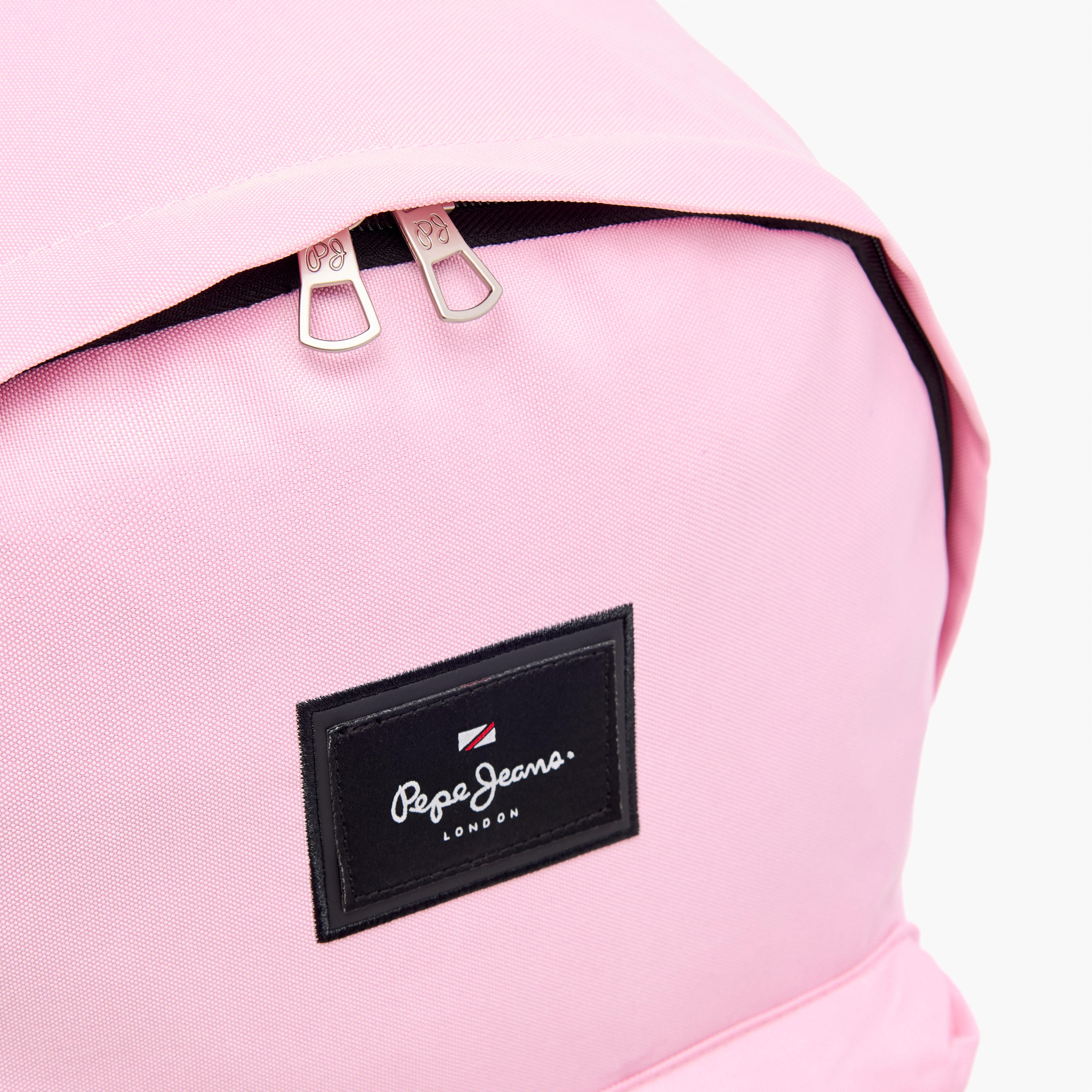 Pepe Jeans Aris 18-inch Solid Backpack with Adjustable Straps and Zip Closure - 32x45x15 cms-school-bagsandbackpacks-backpacks-image-8