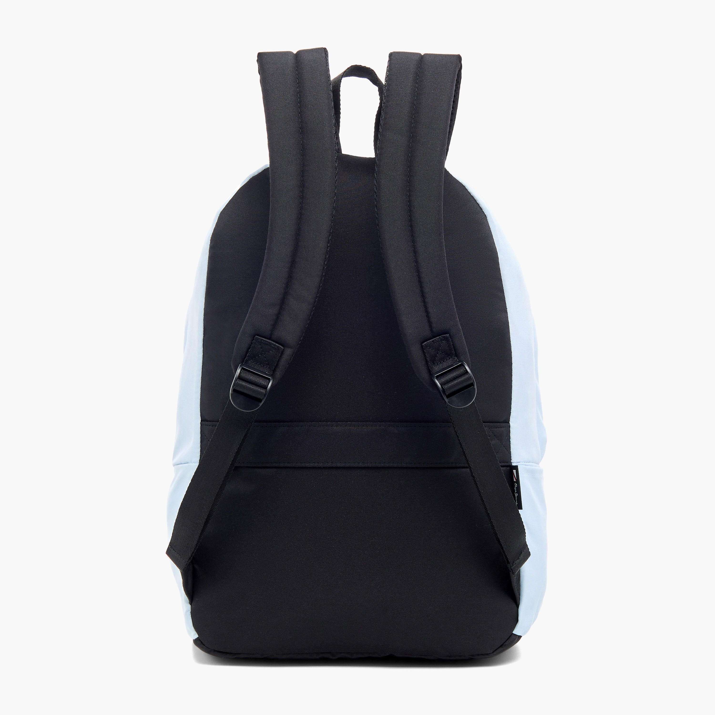 Pepe Jeans Aris 18-inch Solid Backpack with Adjustable Straps and Zip Closure - 32x45x15 cms-school-bagsandbackpacks-backpacks-image-6