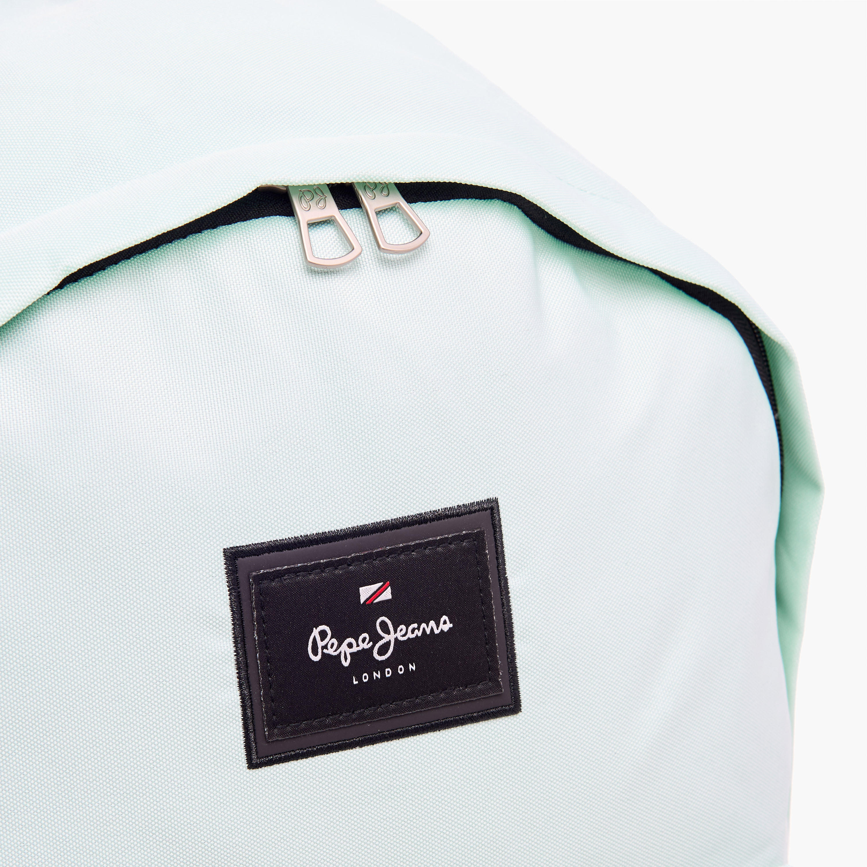 Pepe Jeans Aris 18-inch Solid Backpack with Adjustable Straps and Zip Closure - 32x45x15 cms-school-bagsandbackpacks-backpacks-image-8