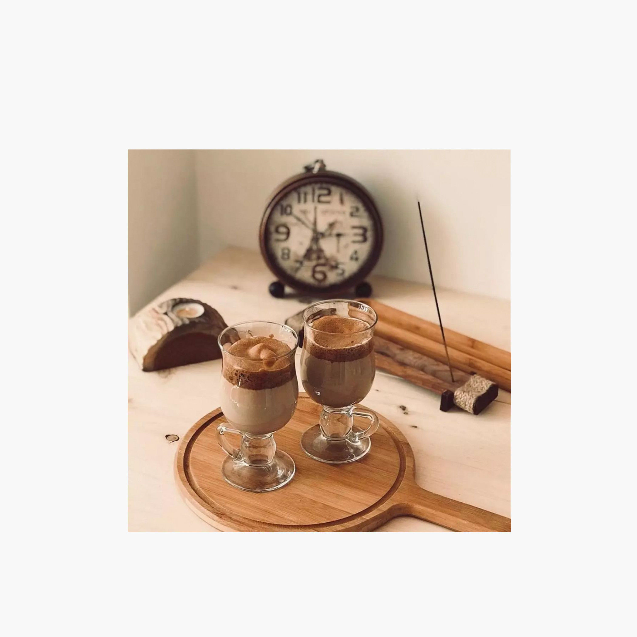 Pasabahce 2-Piece Glass Coffee Cup Set-household-dining-teaandcoffee-teaandcoffeesets-image-2