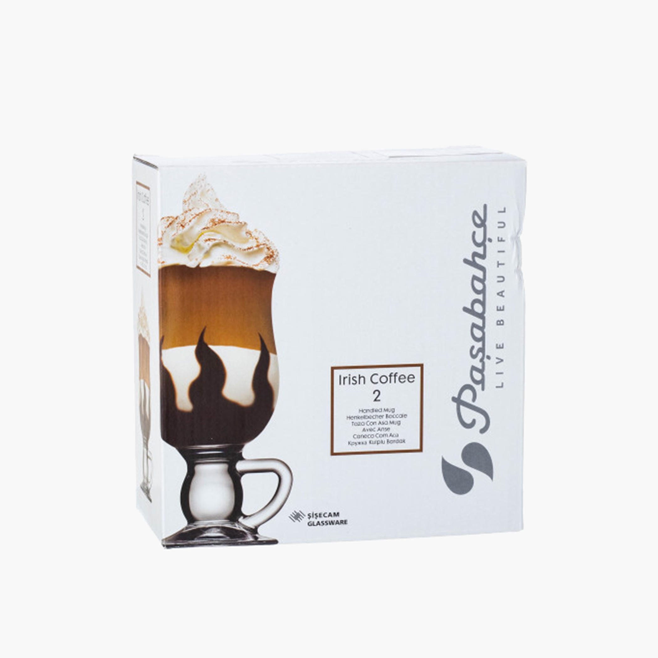 Pasabahce 2-Piece Glass Coffee Cup Set-household-dining-teaandcoffee-teaandcoffeesets-image-3