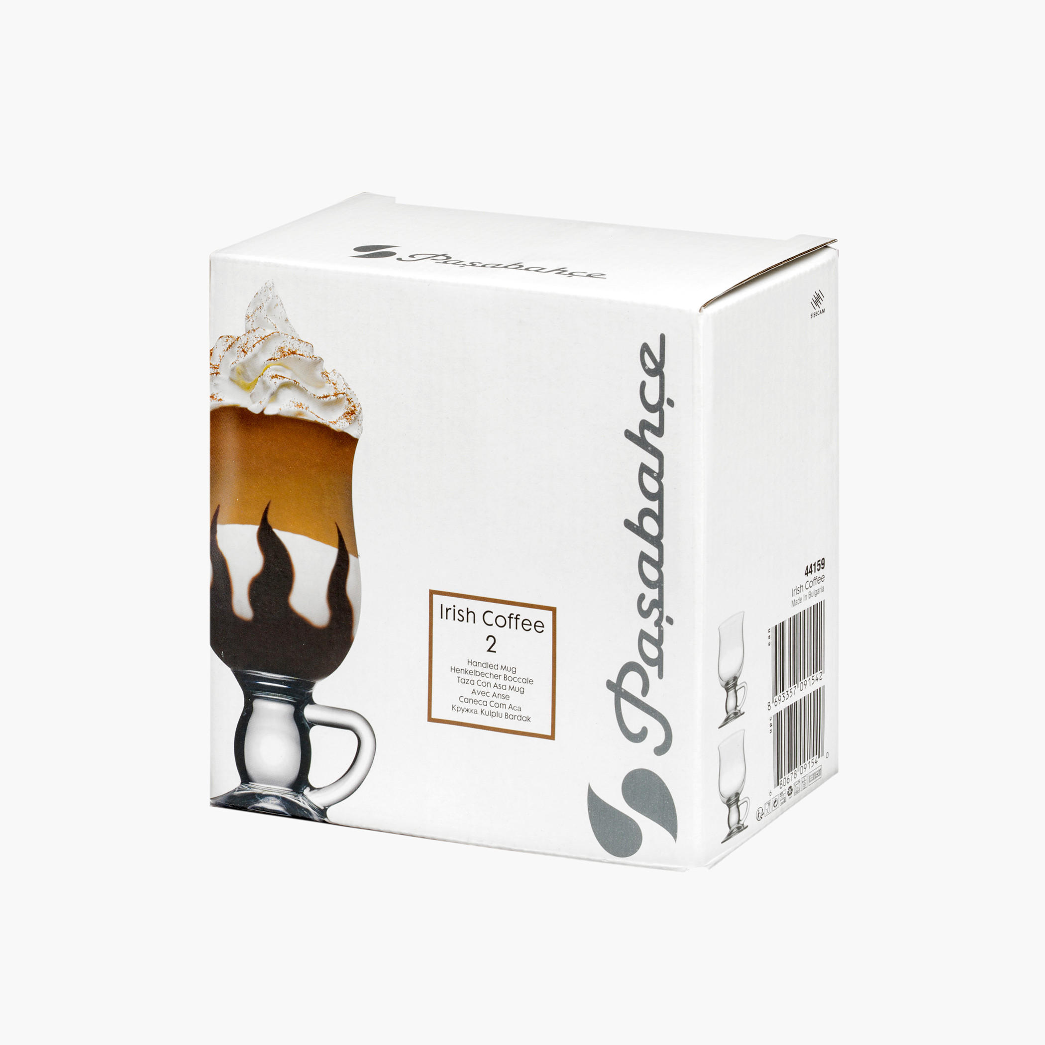 Pasabahce 2-Piece Glass Coffee Cup Set-household-dining-teaandcoffee-teaandcoffeesets-image-5
