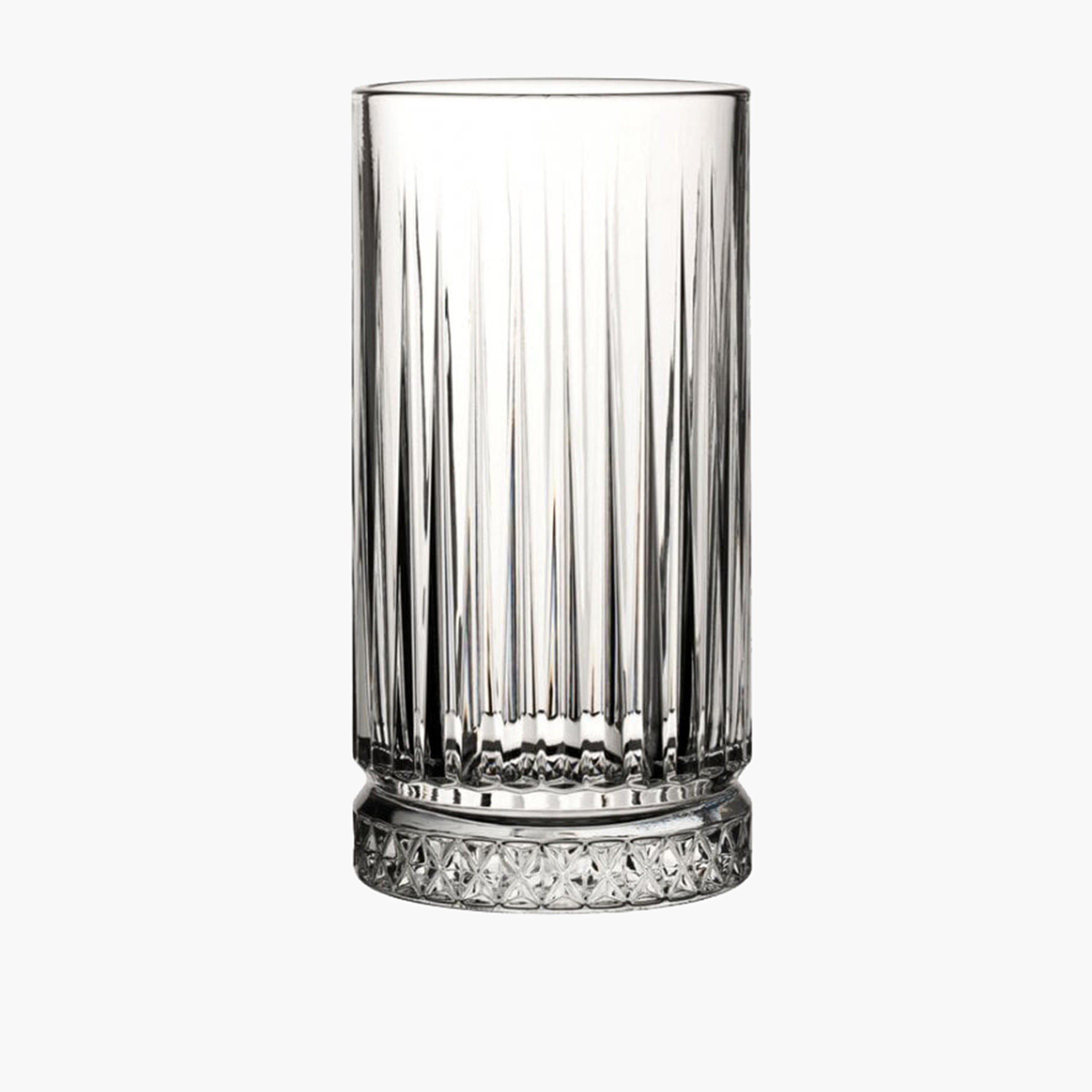 Pasabahce 4-Piece Juice Glass Set - 445 ml-household-dining-glassware-drinkingglasses-image-1