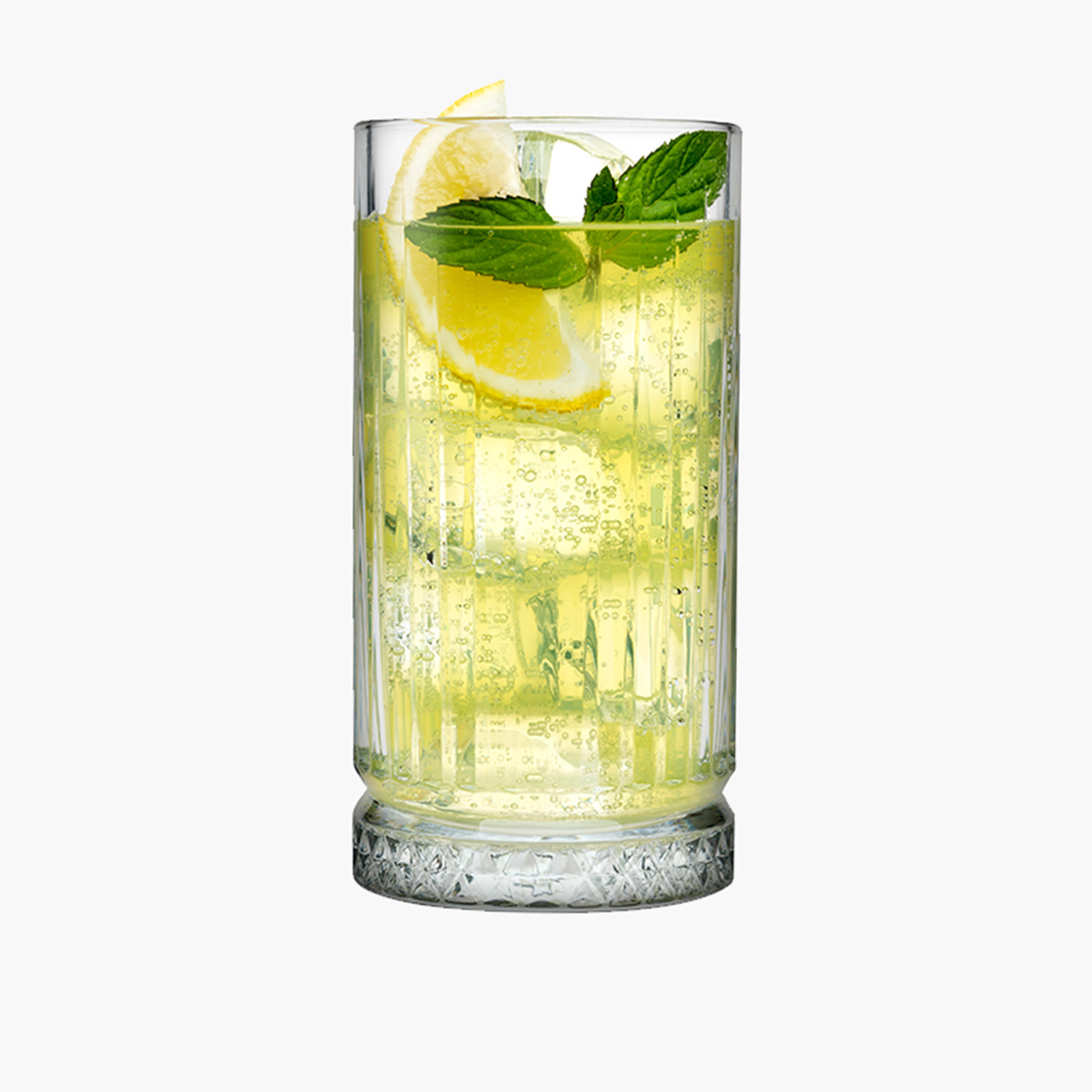 Pasabahce 4-Piece Juice Glass Set - 445 ml-household-dining-glassware-drinkingglasses-image-2