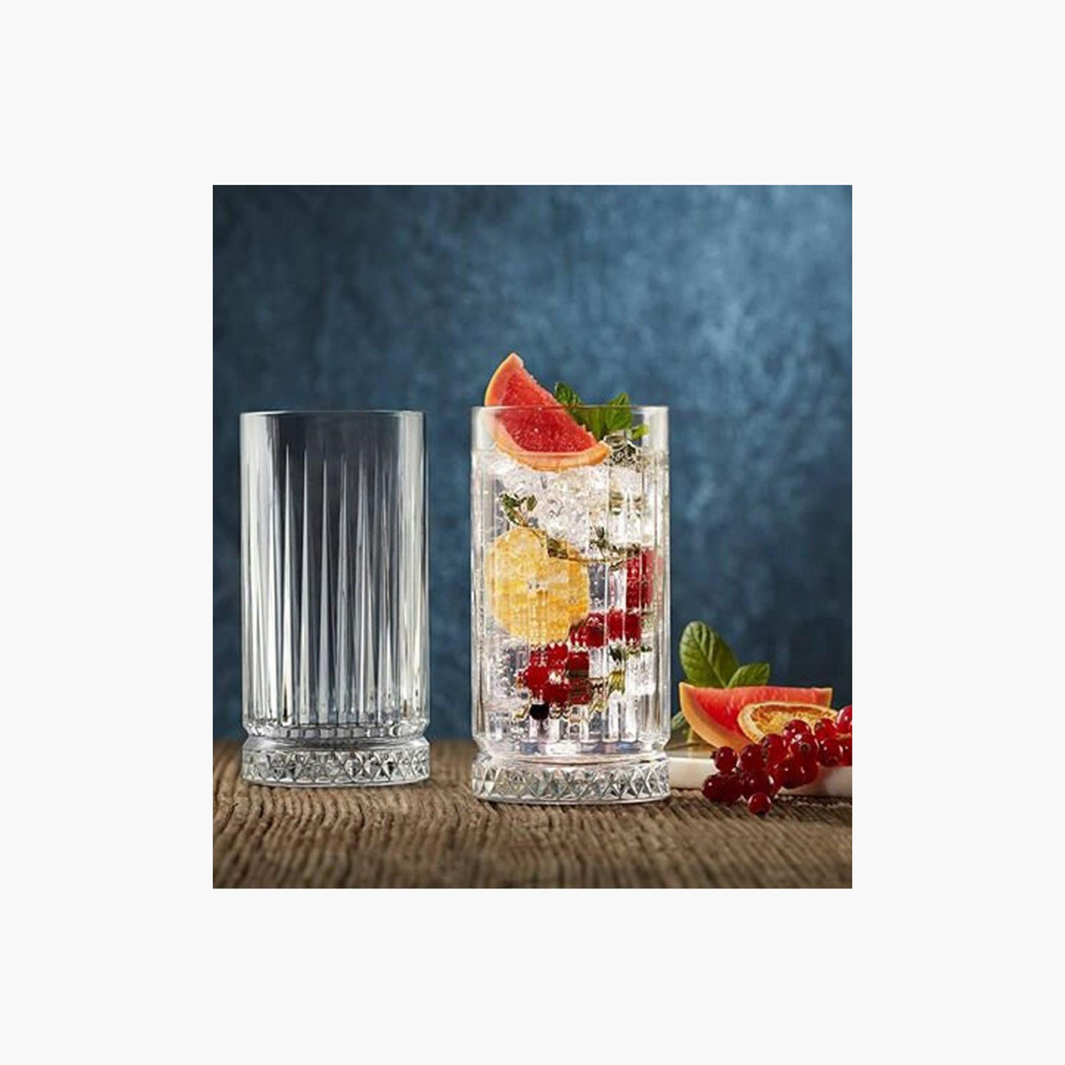 Pasabahce 4-Piece Juice Glass Set - 445 ml-household-dining-glassware-drinkingglasses-image-3