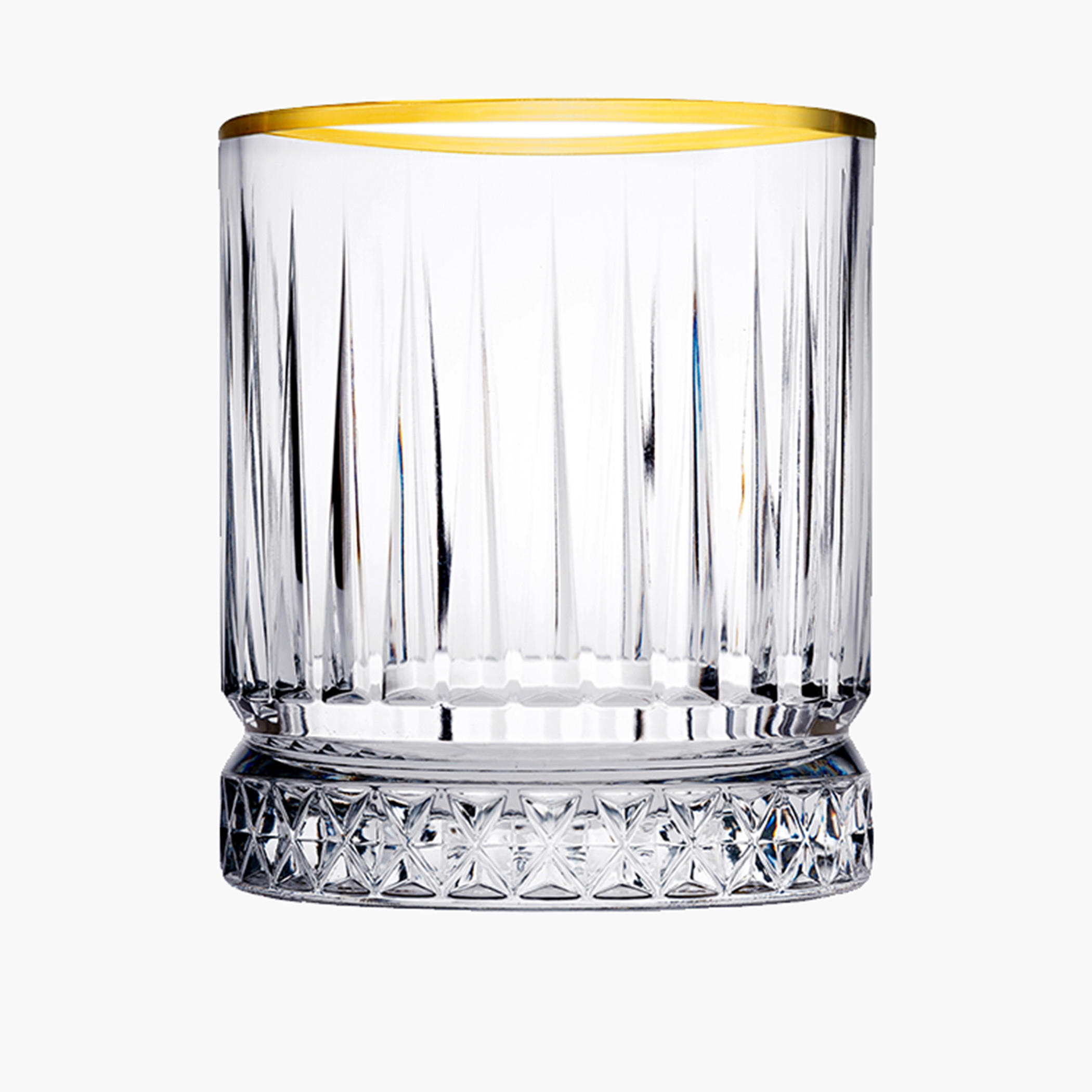 طقم أكواب مياه زجاج 3 قطع من باساباتشي - 355 مل-household-dining-glassware-drinkingglasses-image-2