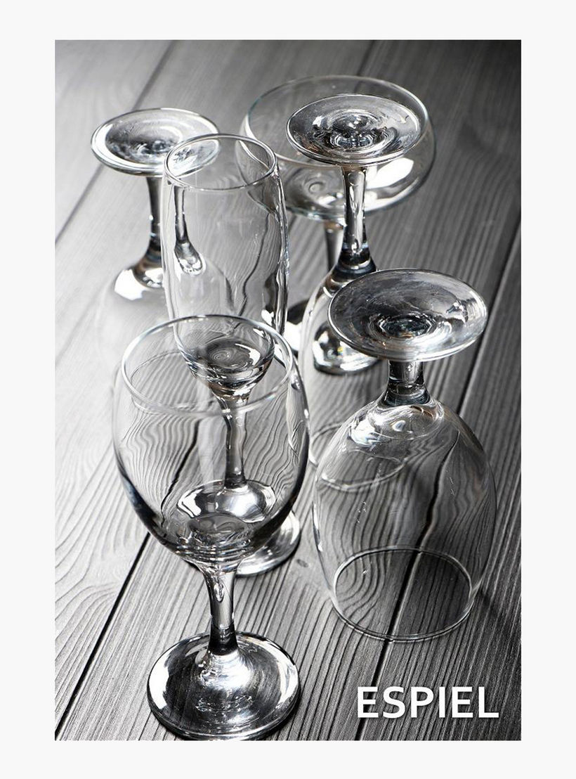 Pasabahce 6-Piece Stem Glass Set-household-dining-glassware-stemware-image-2