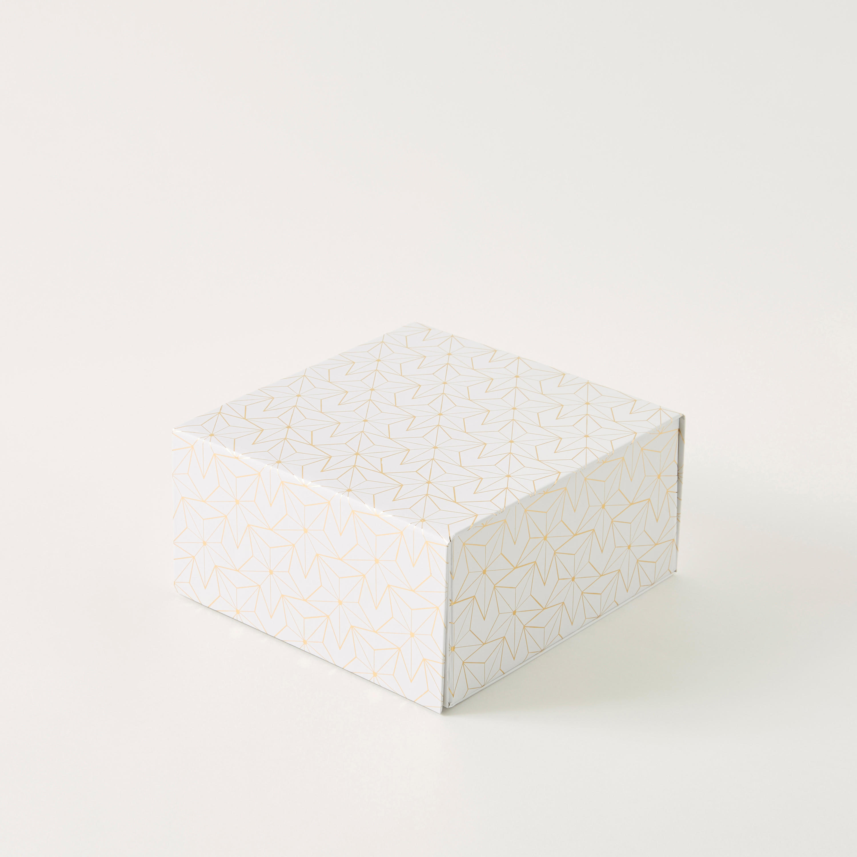 Findz Collapsible Gift Box - 19x19x9 cms-household-giftingaccessories-giftings-image-2