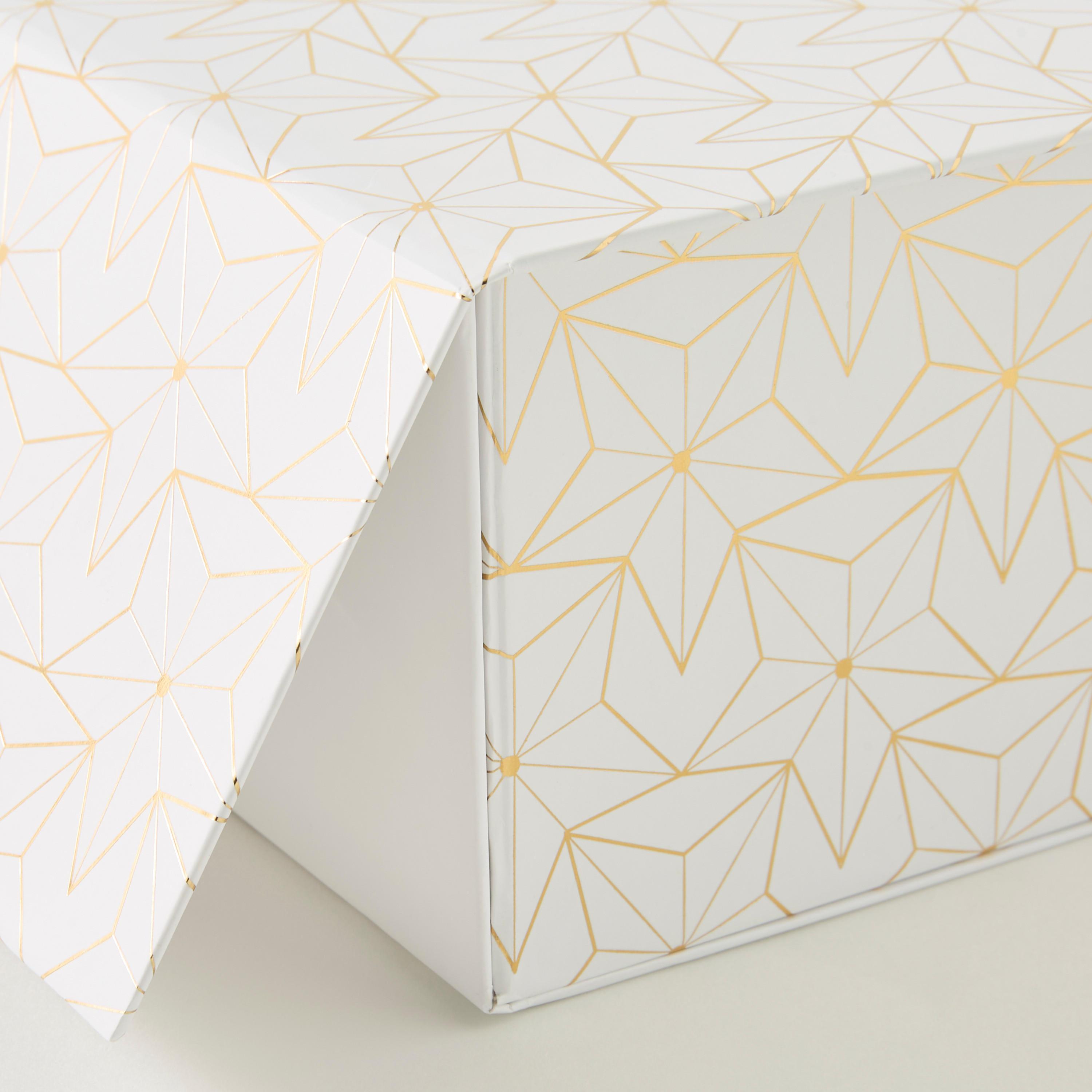 Findz Collapsible Gift Box - 19x19x9 cms-household-giftingaccessories-giftings-image-5