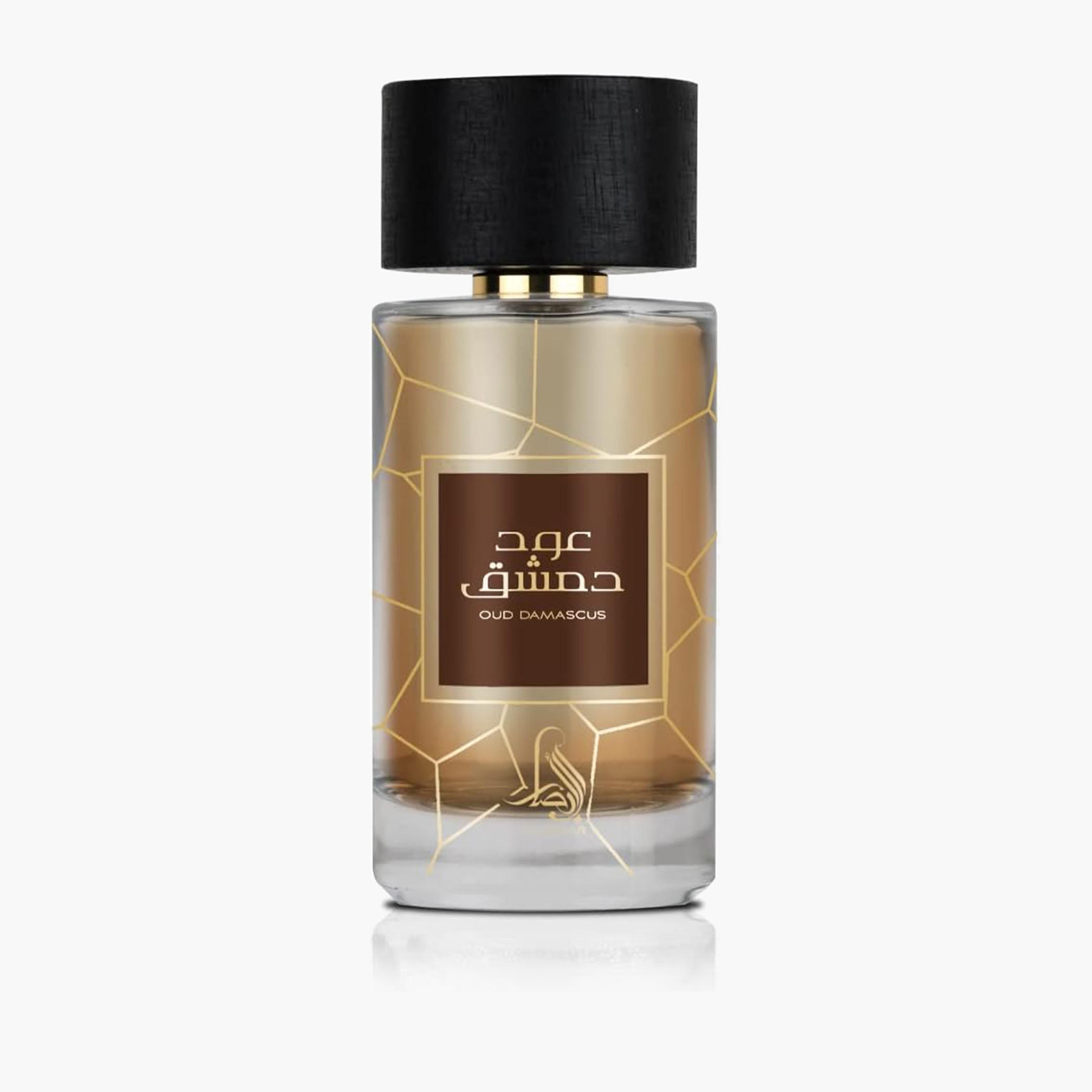 Al Absar Oud Damascus Eau de Parfum - 100 ml-beautyandpersonalcare-fragrance-unisex-image-1