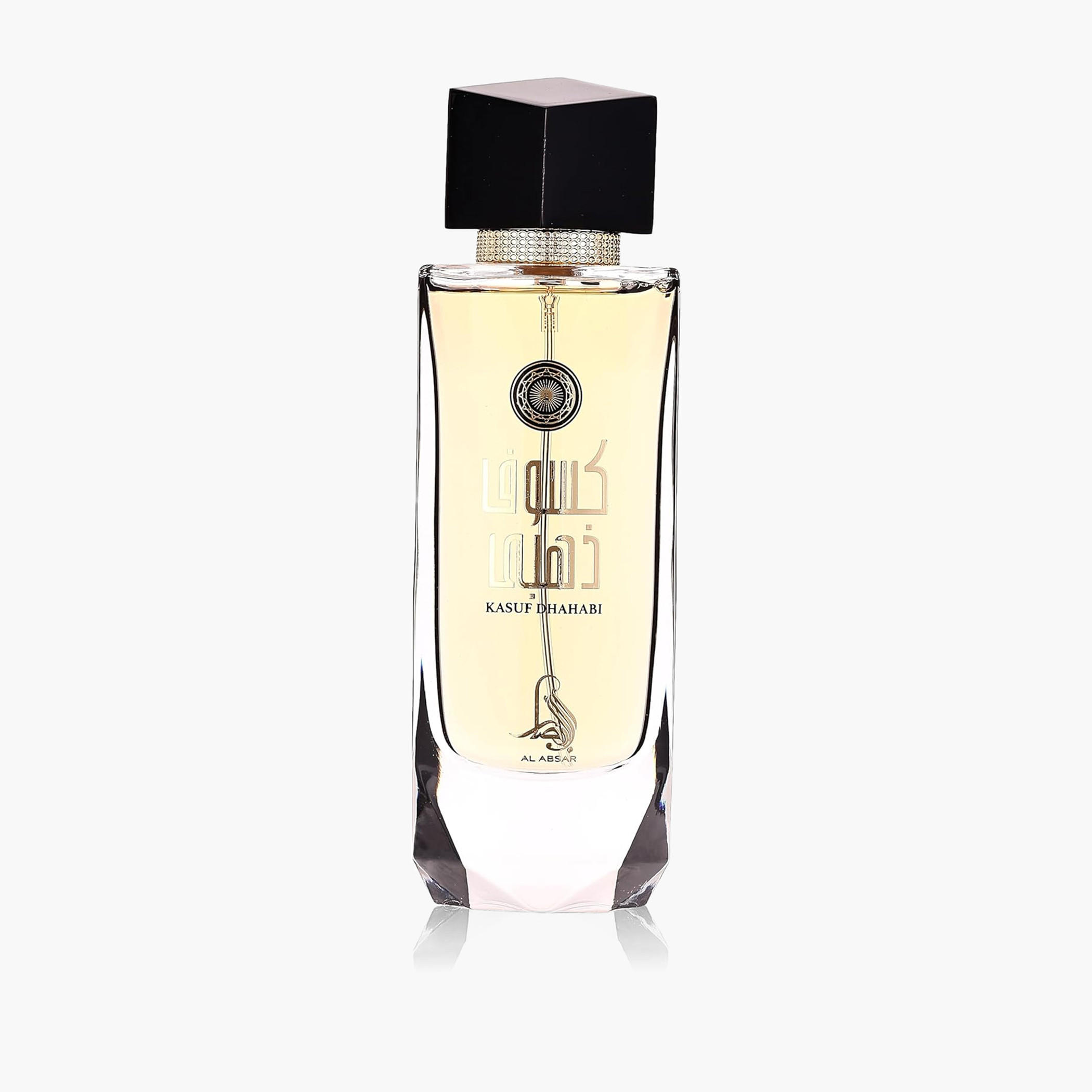 Al Absar Kasuf Dahabi Perfume - 100 ml-beautyandpersonalcare-fragrance-unisex-image-1