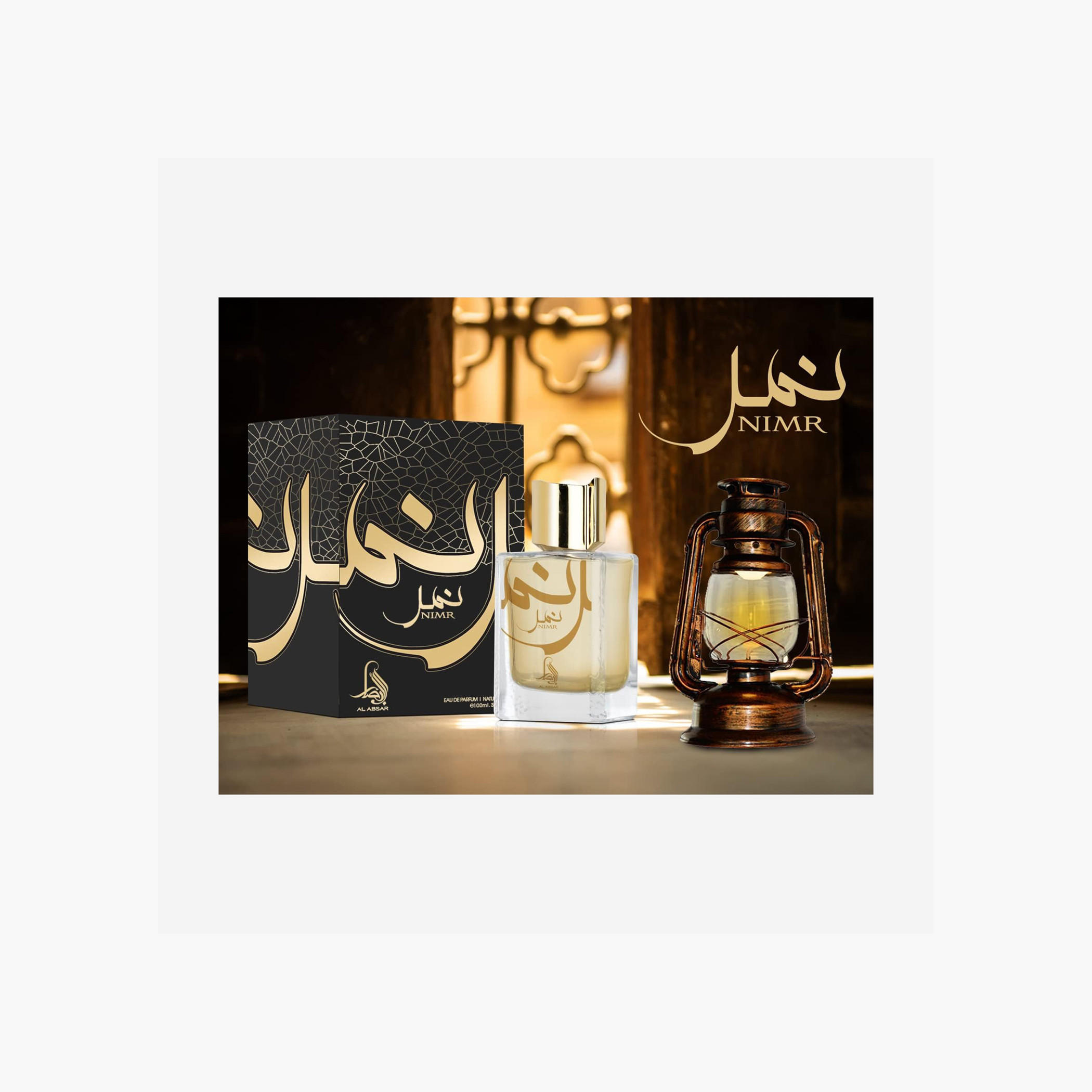 عطر نمر للرجال من الأبصار - 100 مل-beautyandpersonalcare-fragrance-men-image-3