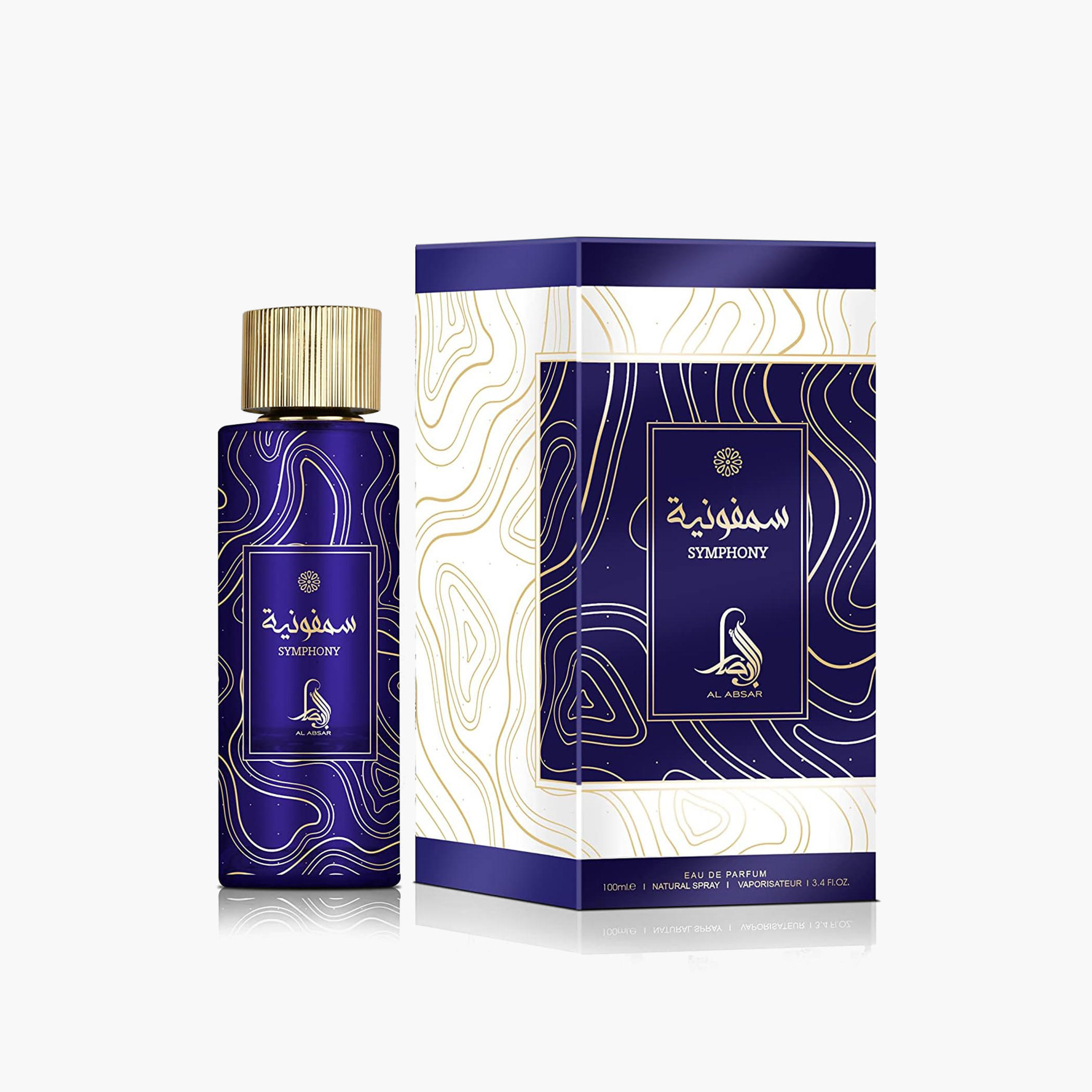 Al Absar Lemon Orange Bergamot Symphony Perfume - 100 ml-beautyandpersonalcare-fragrance-unisex-image-2