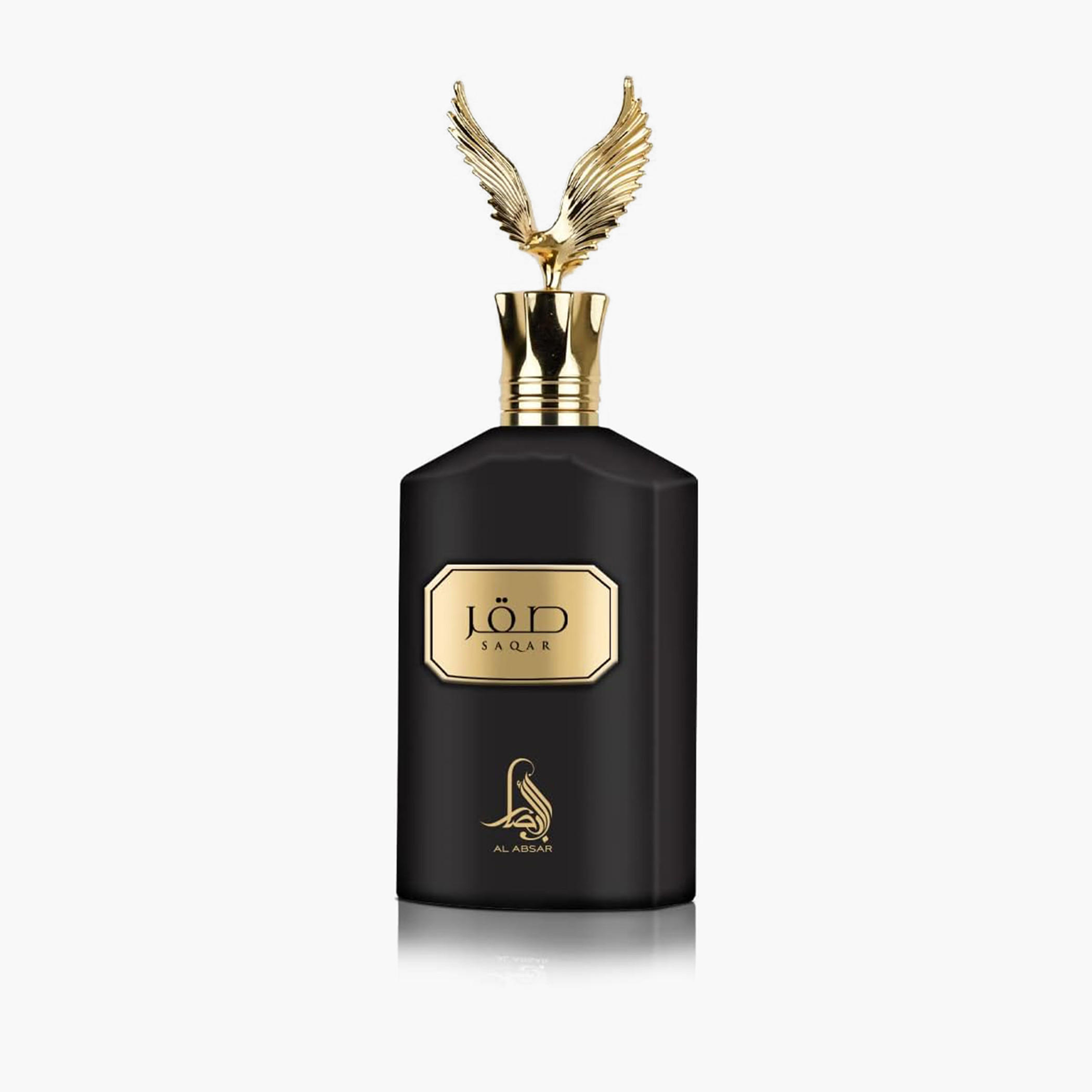عطر أو دو بارفان صقر للرجال من الأبصار - 100 مل-beautyandpersonalcare-fragrance-men-image-1