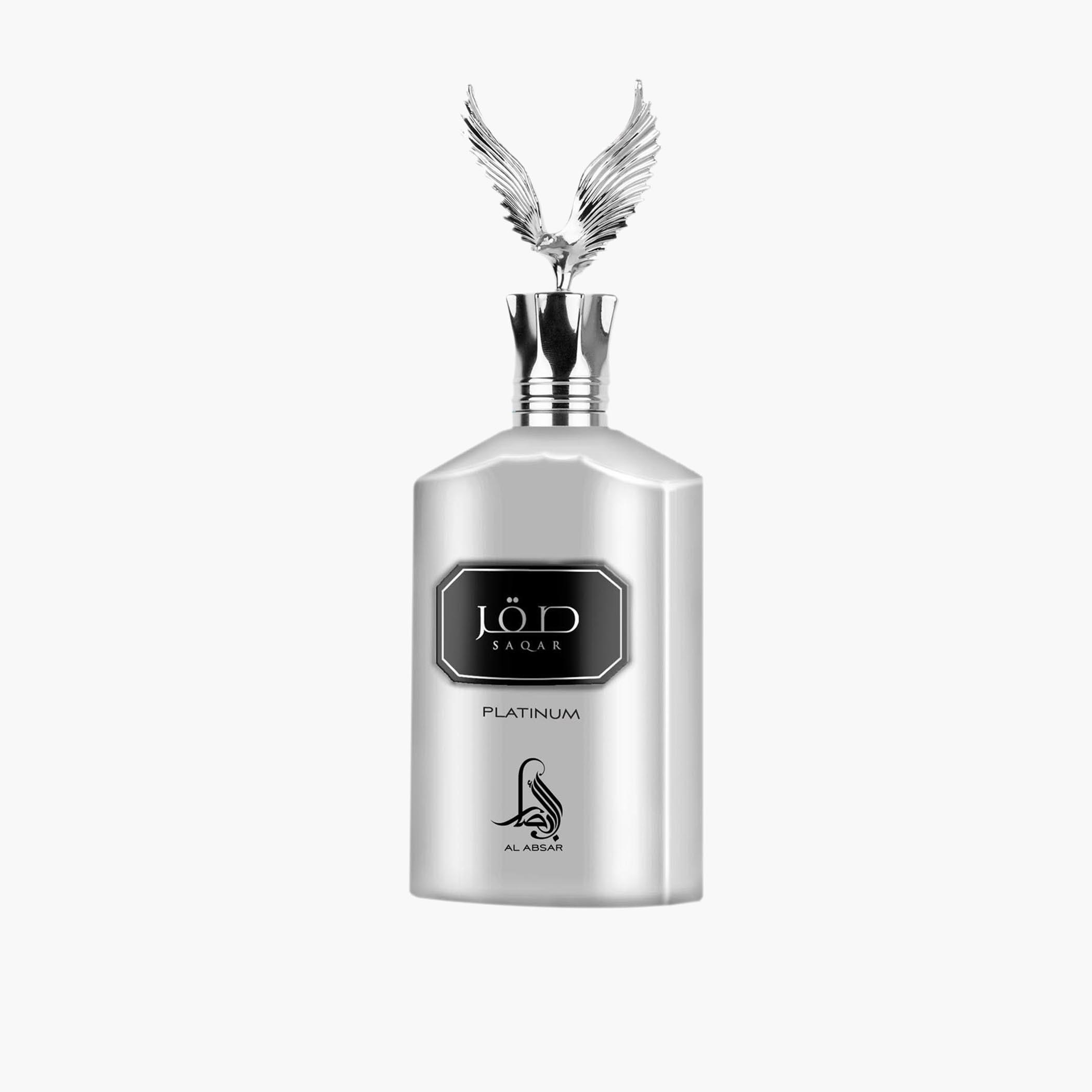 عطر أو دو بارفان صقر بلاتينيوم للرجال من الأبصار - 100 مل-beautyandpersonalcare-fragrance-men-image-1