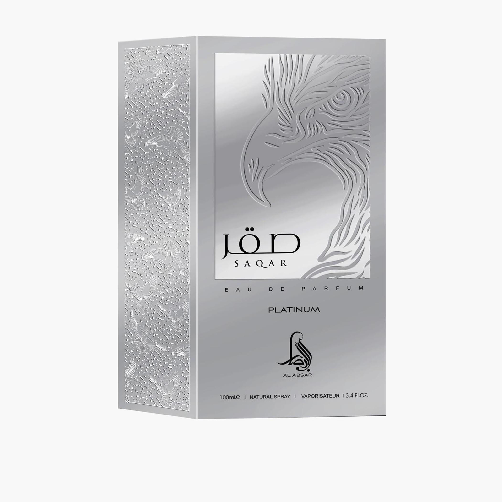 عطر أو دو بارفان صقر بلاتينيوم للرجال من الأبصار - 100 مل-beautyandpersonalcare-fragrance-men-image-3