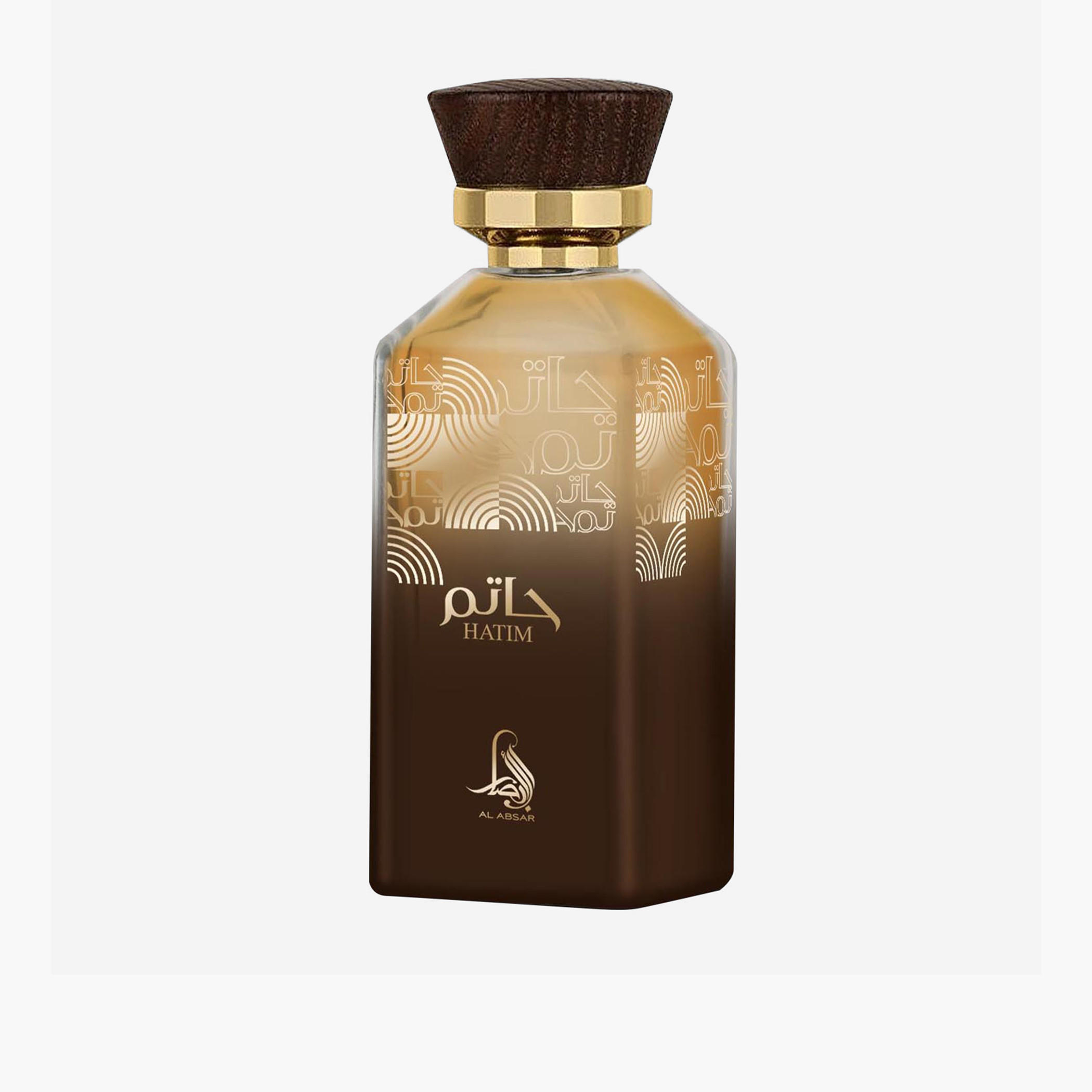 عطر أو دي بارفان حاتم للرجال من الأبصار - 100 مل-beautyandpersonalcare-fragrance-men-image-1