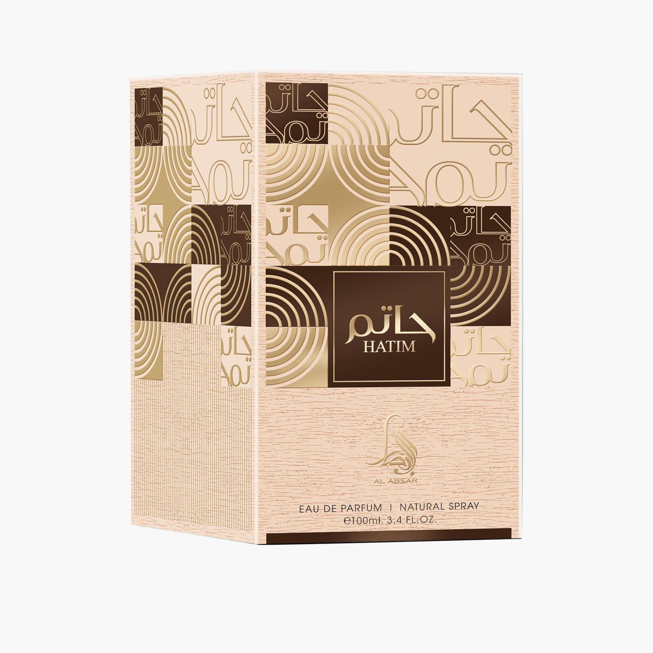 عطر أو دي بارفان حاتم للرجال من الأبصار - 100 مل-beautyandpersonalcare-fragrance-men-image-3