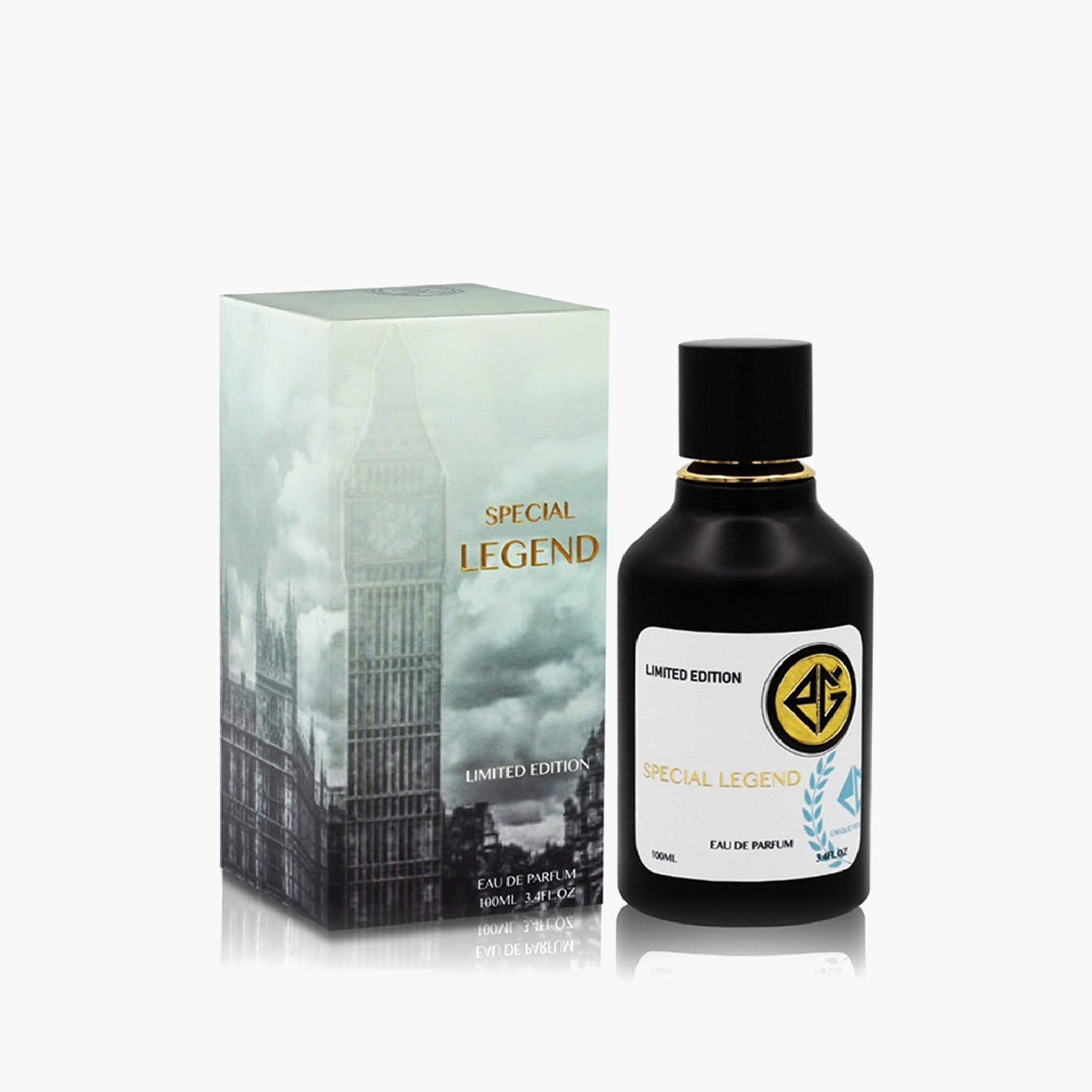 Lavigne Special Legend Limited Edition Eau de Parfum for Men - 100 ml-beautyandpersonalcare-fragrance-men-image-1