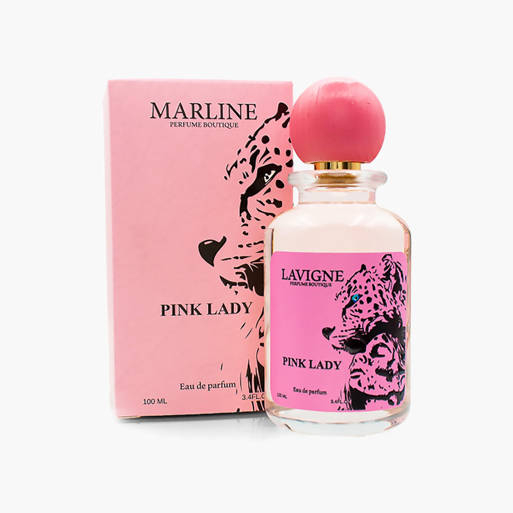 Lavigne Pink Lady Eau de Parfum for Women - 100 ml-beautyandpersonalcare-fragrance-women-image-1