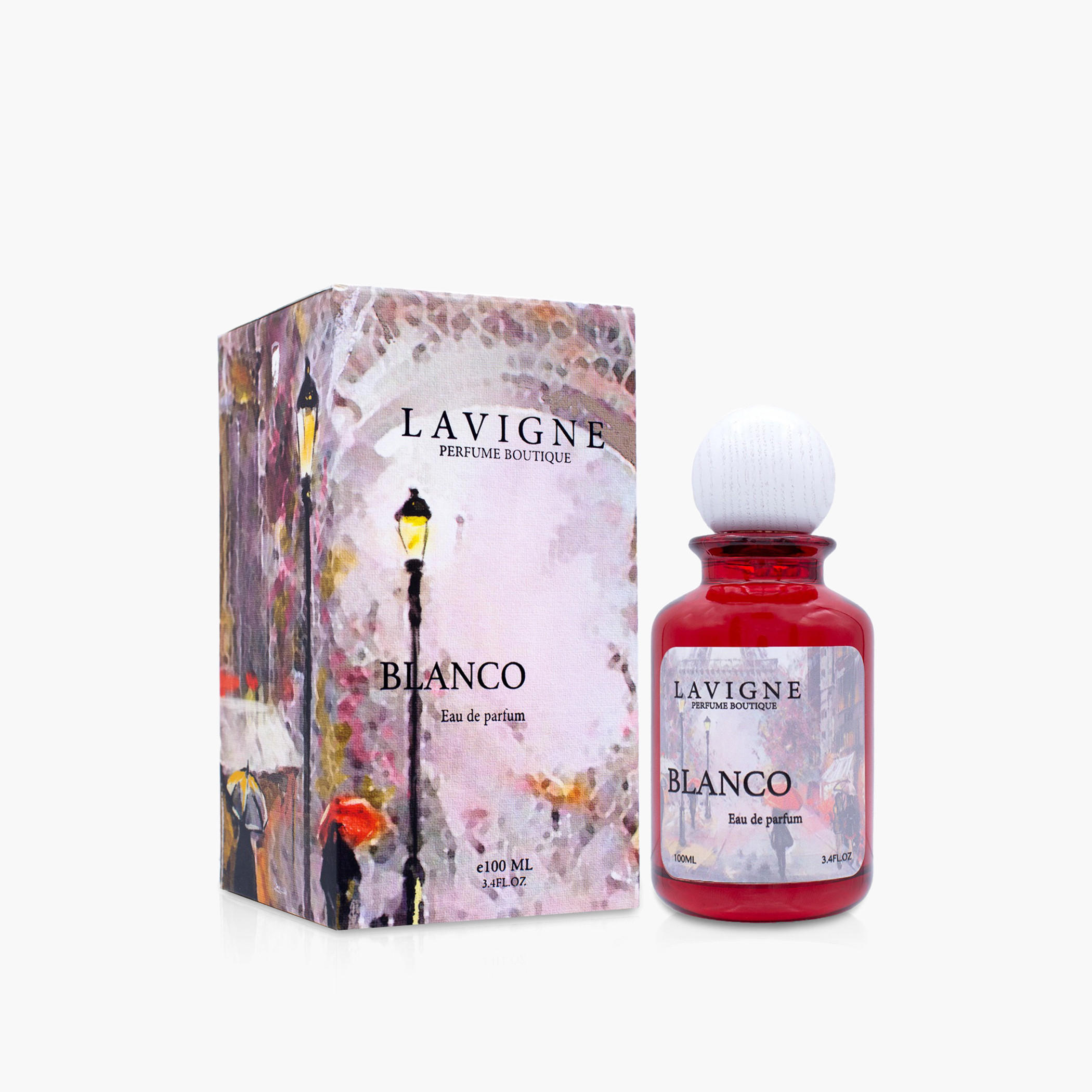 Lavigne Blanco Eau de Parfum - 100 ml-beautyandpersonalcare-fragrance-unisex-image-1