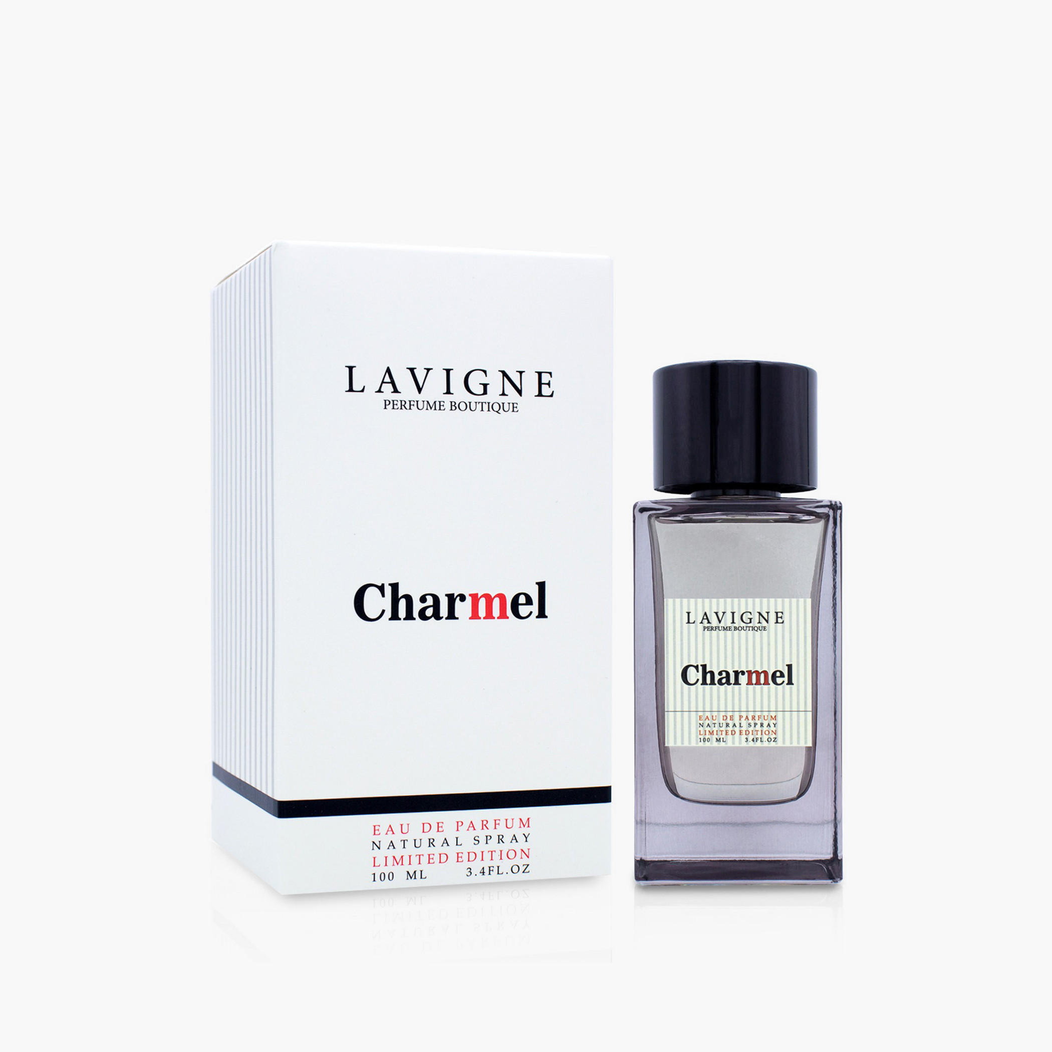 Lavigne Charmel Eau de Parfum for Men - 100 ml-beautyandpersonalcare-fragrance-men-image-1