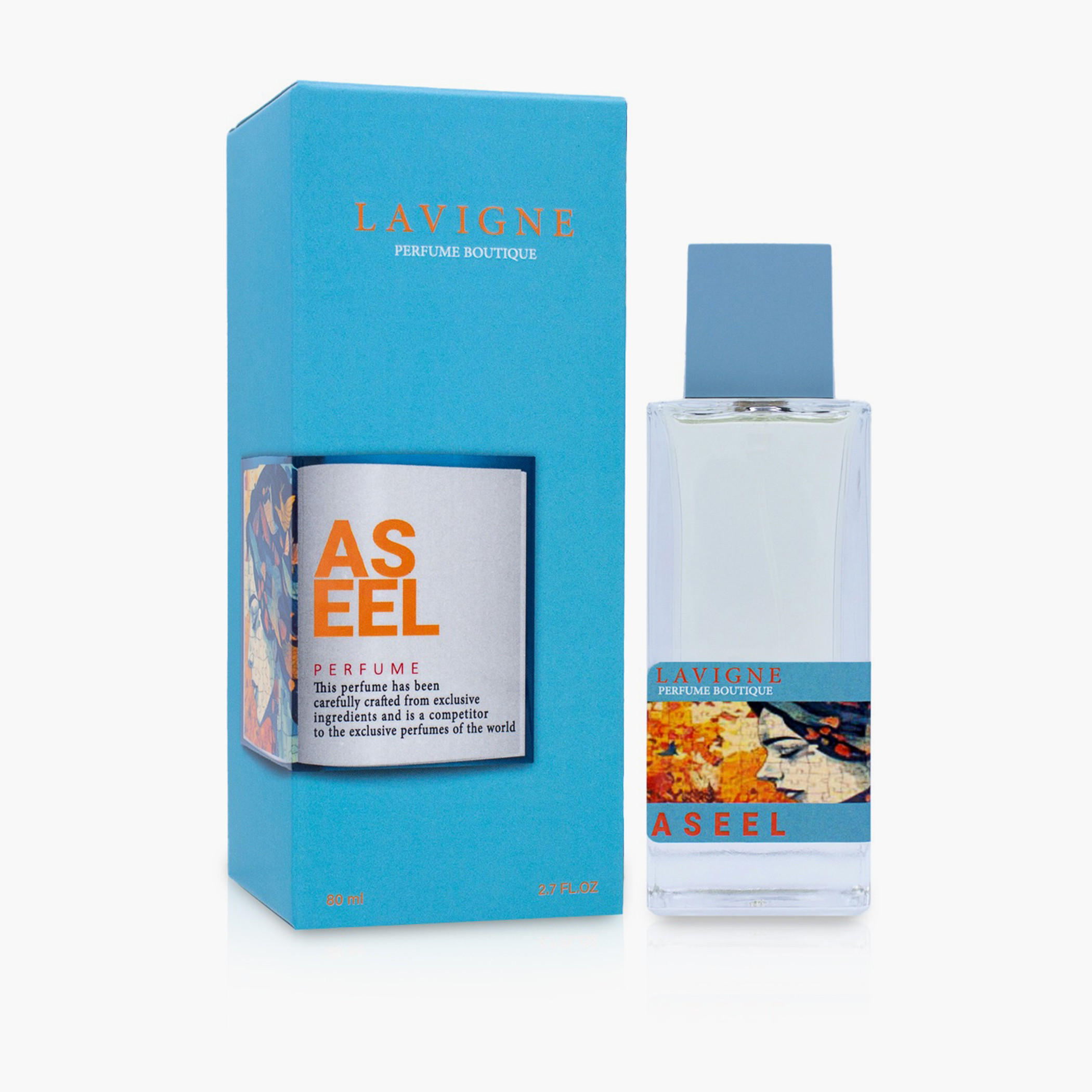 Lavigne Boutique Aseel Eau De Parfum for Women - 100 ml-beautyandpersonalcare-fragrance-women-image-1