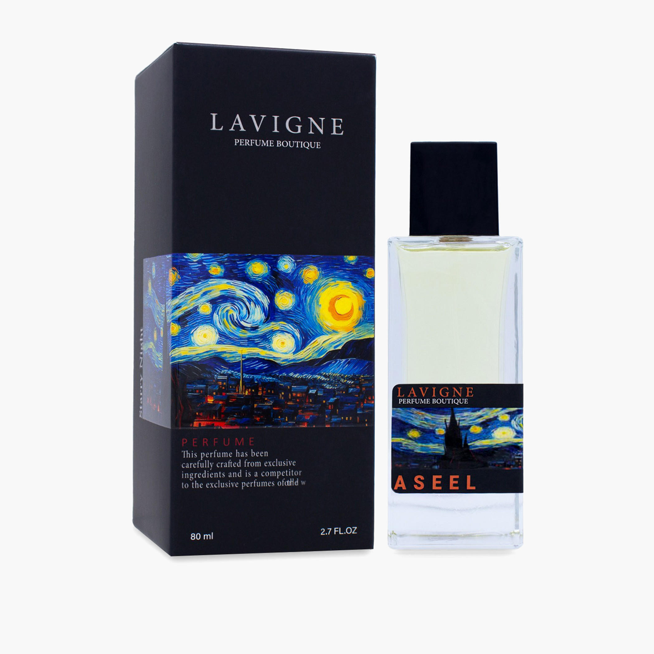 عطر أو دي برفان بوتيك ستاري نايت للنساء من لافين- 100 مل-beautyandpersonalcare-fragrance-women-image-1