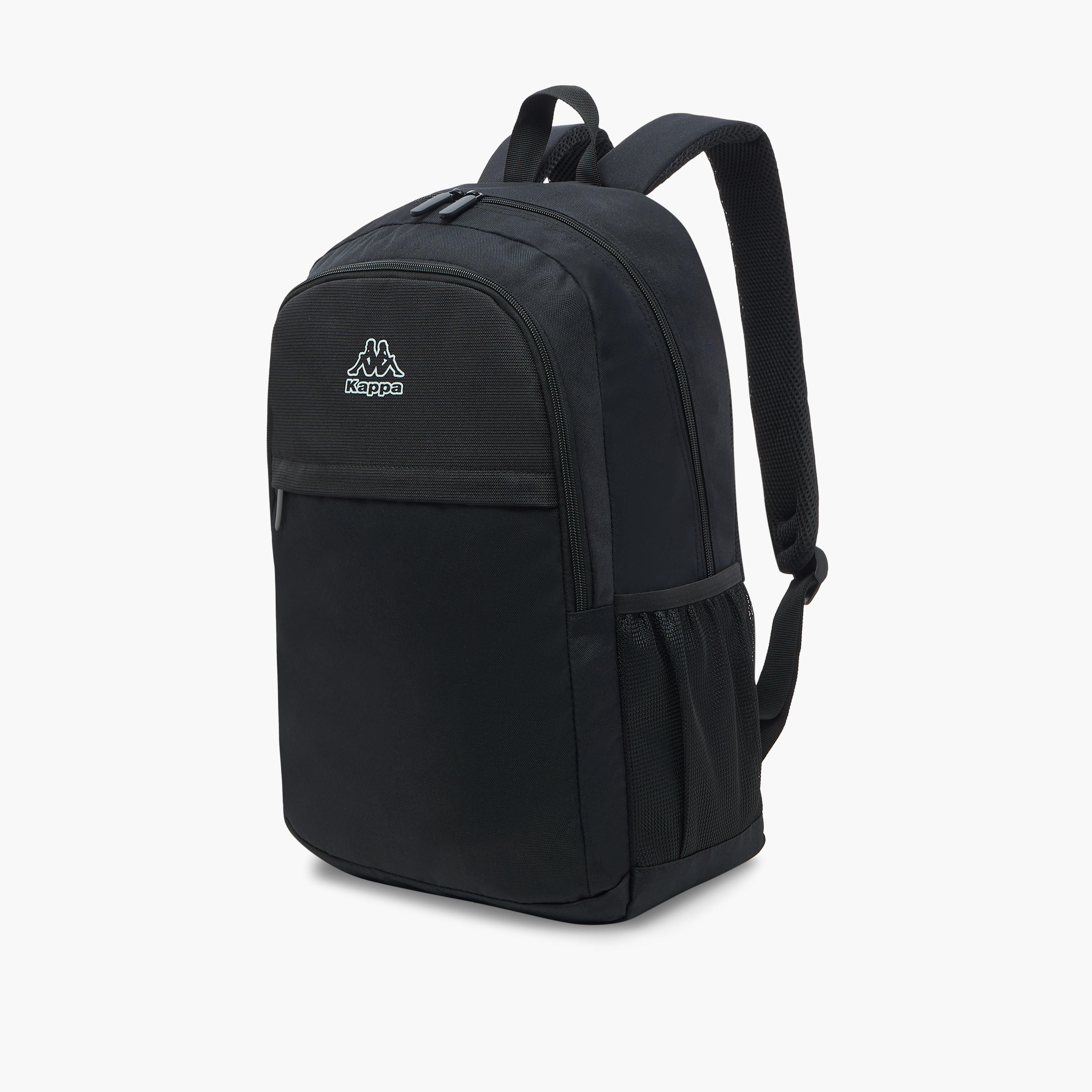 Kappa Backpack with Adjustable Shoulder Straps - 45x31x14 cm-school-bagsandbackpacks-backpacks-image-2