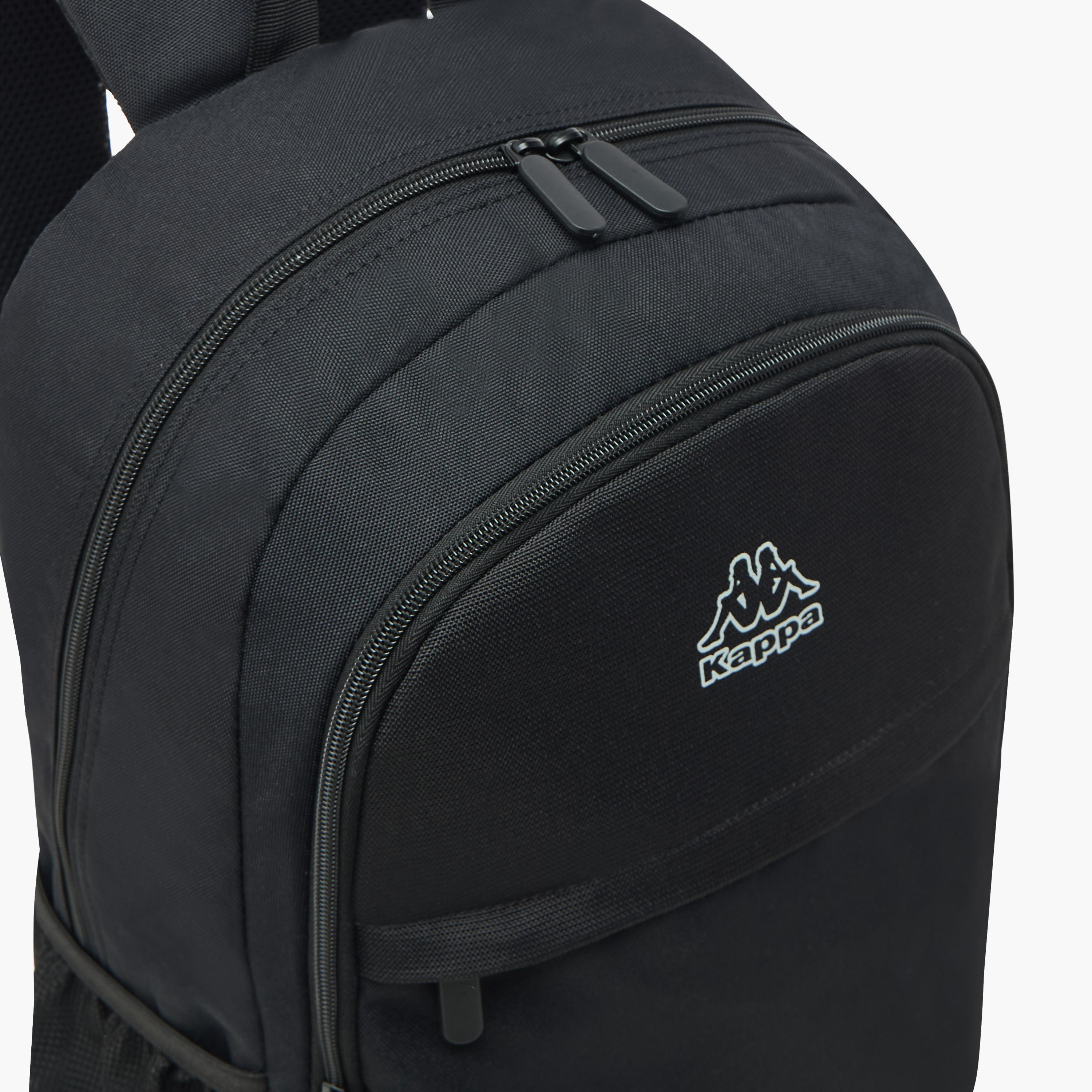 Kappa Backpack with Adjustable Shoulder Straps - 45x31x14 cm-school-bagsandbackpacks-backpacks-image-5